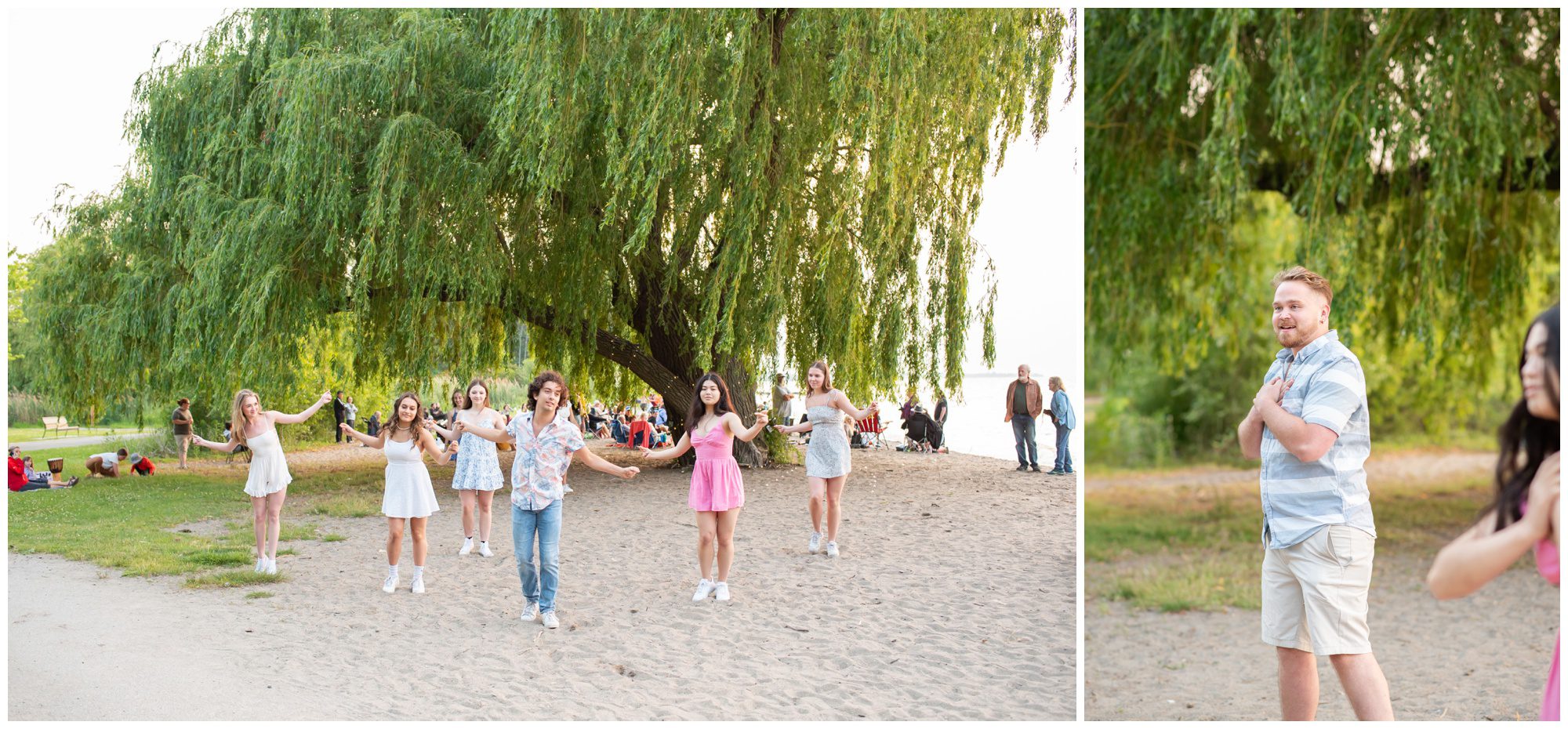 Charles Daley Park, Charles Daley Park Proposal, Southwestern Ontario Engagement Photographer