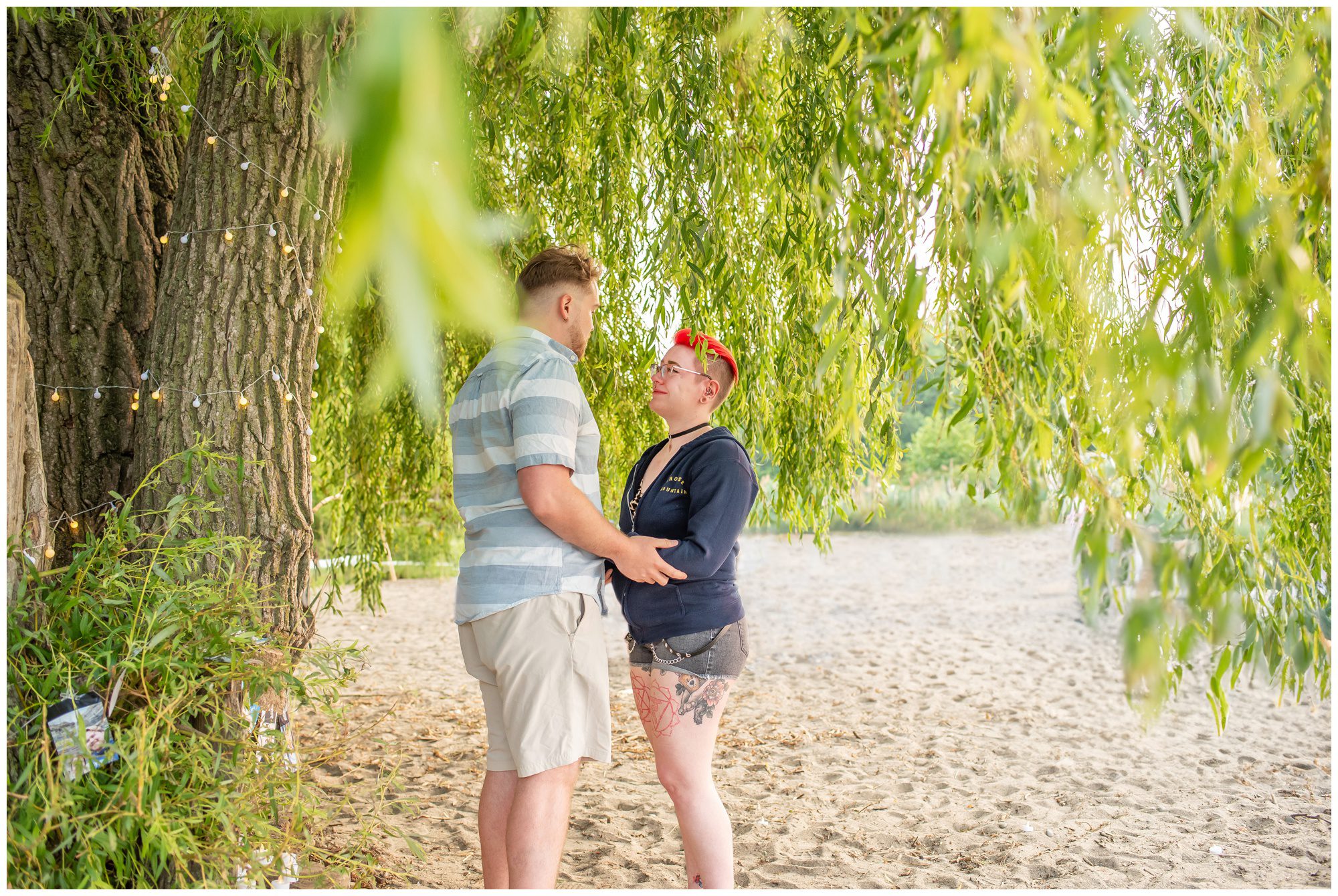 Charles Daley Park, Charles Daley Park Proposal, Southwestern Ontario Engagement Photographer