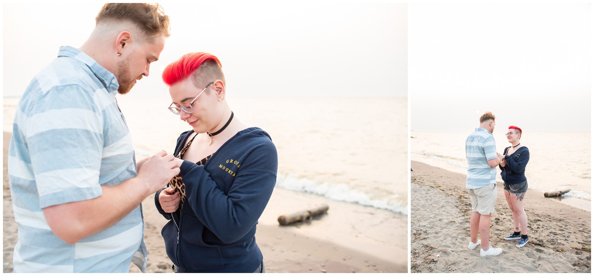 Charles Daley Park, Charles Daley Park Proposal, Southwestern Ontario Engagement Photographer