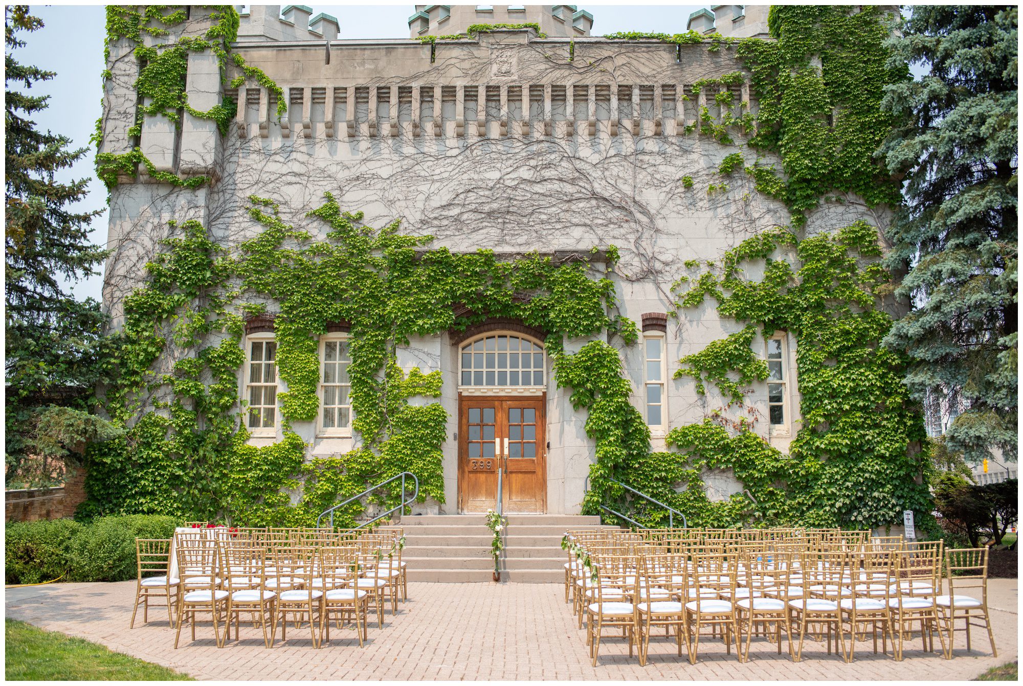 Old Court House Wedding