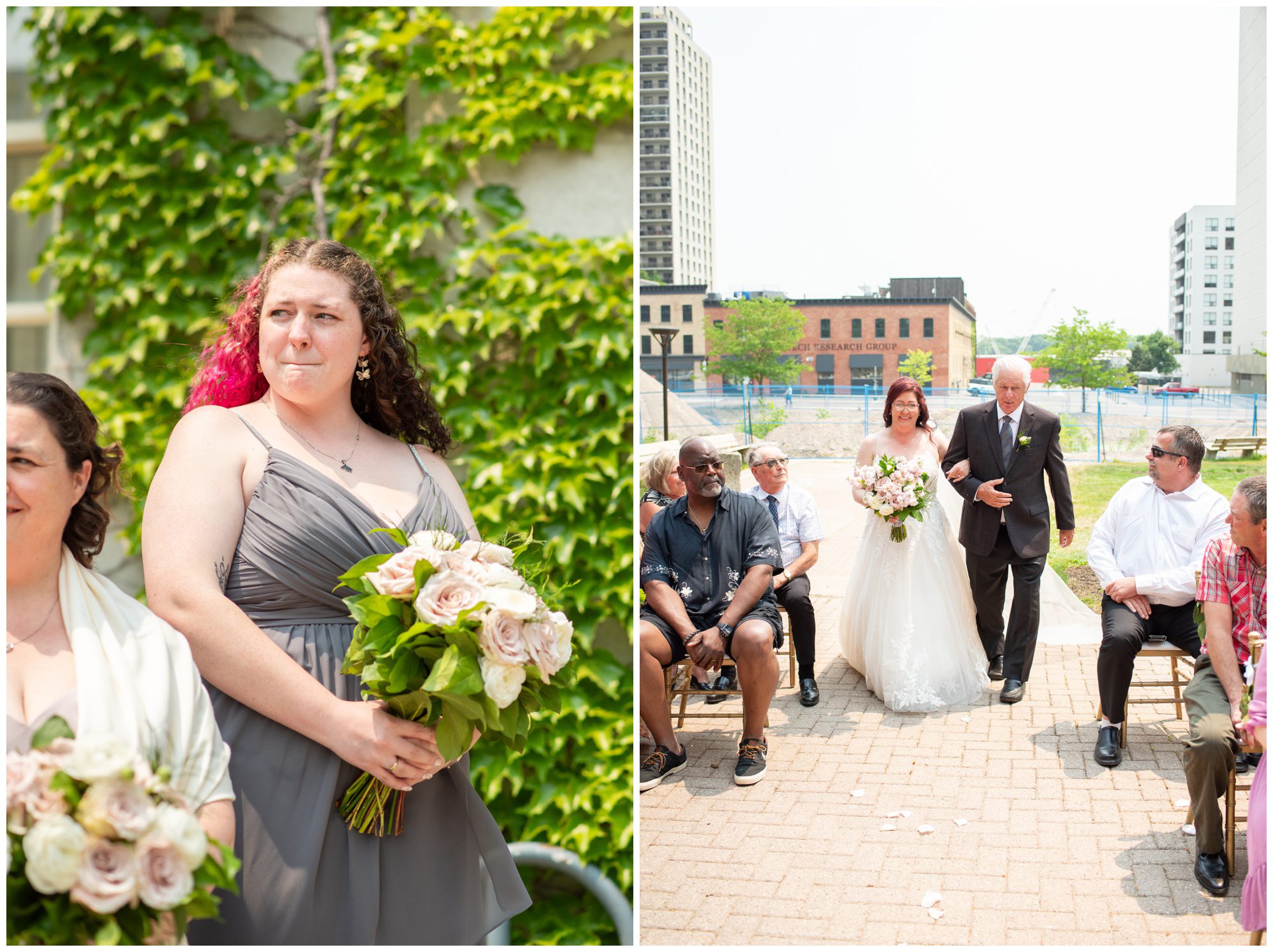Old Court House Wedding