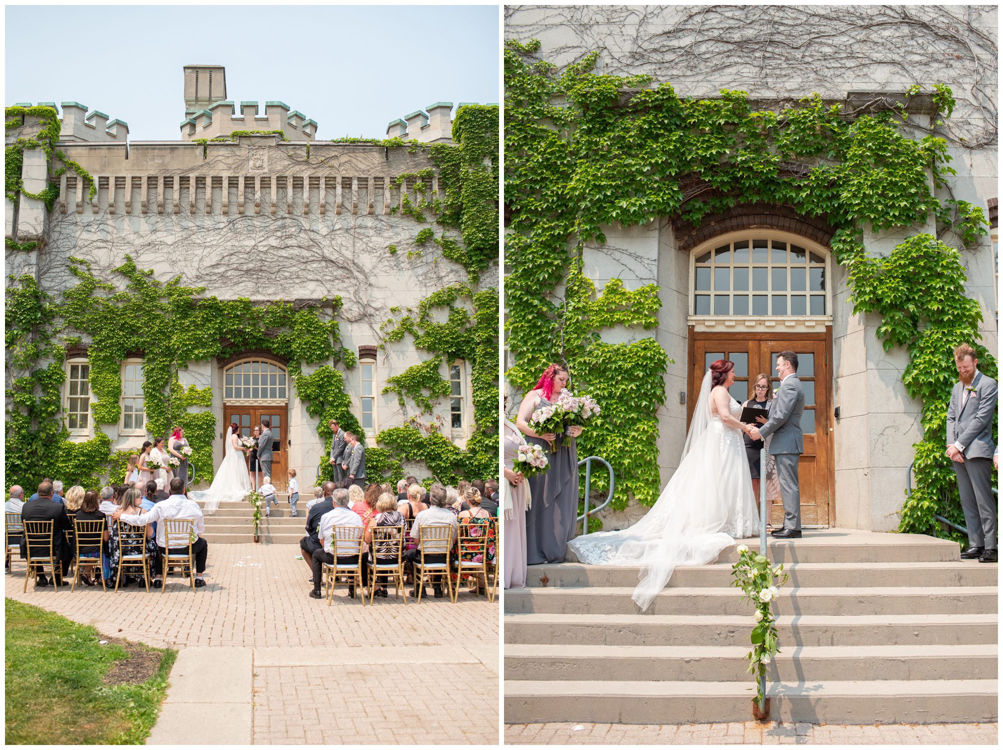 Old Court House Wedding