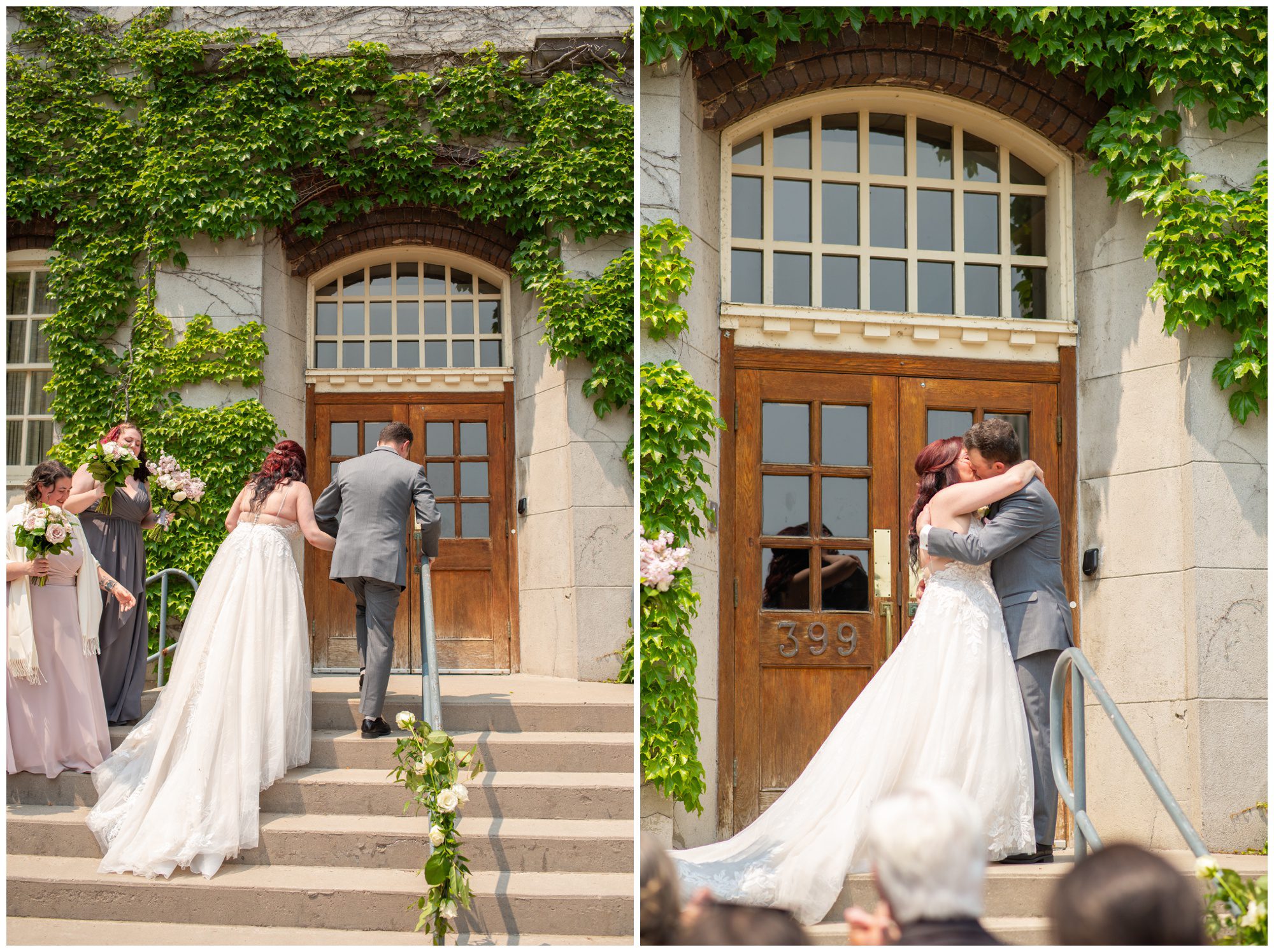 Old Court House Wedding