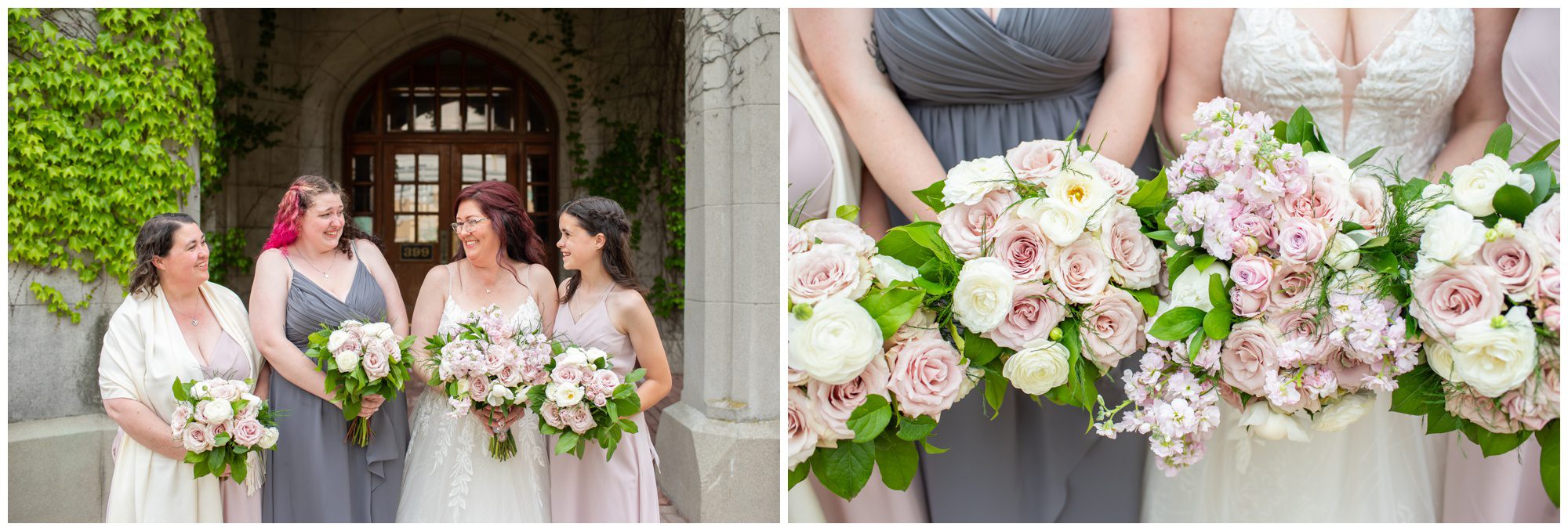 Old Court House Wedding