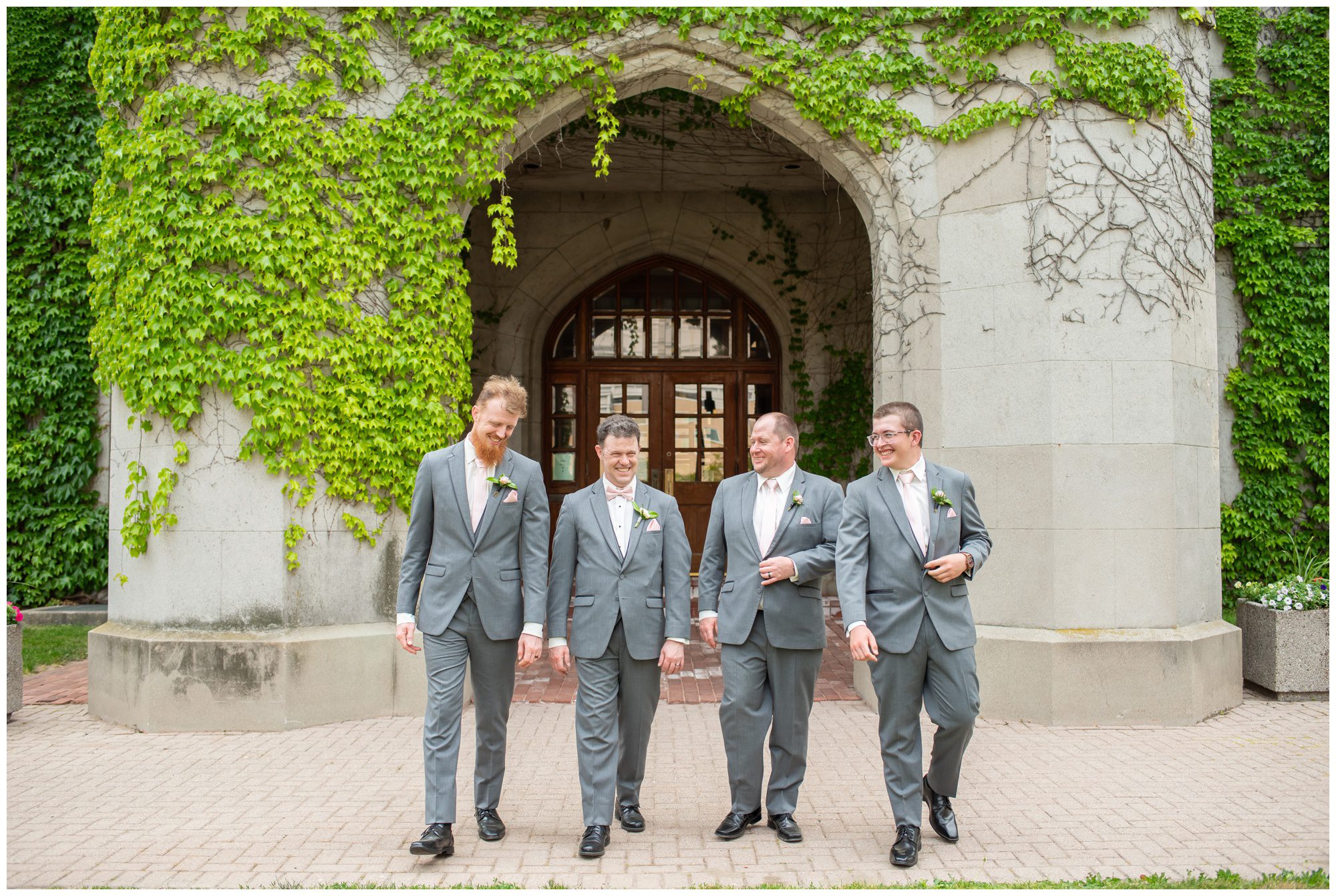 Old Court House Wedding