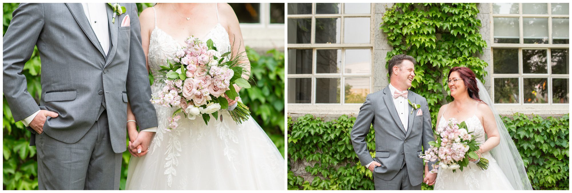 Old Court House Wedding