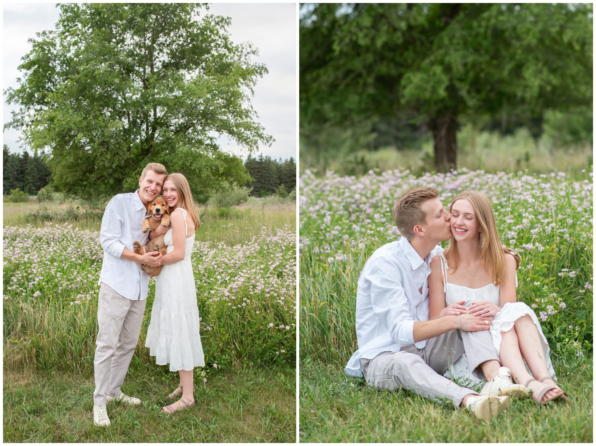 Fanshawe Conservation Area Engagement Session