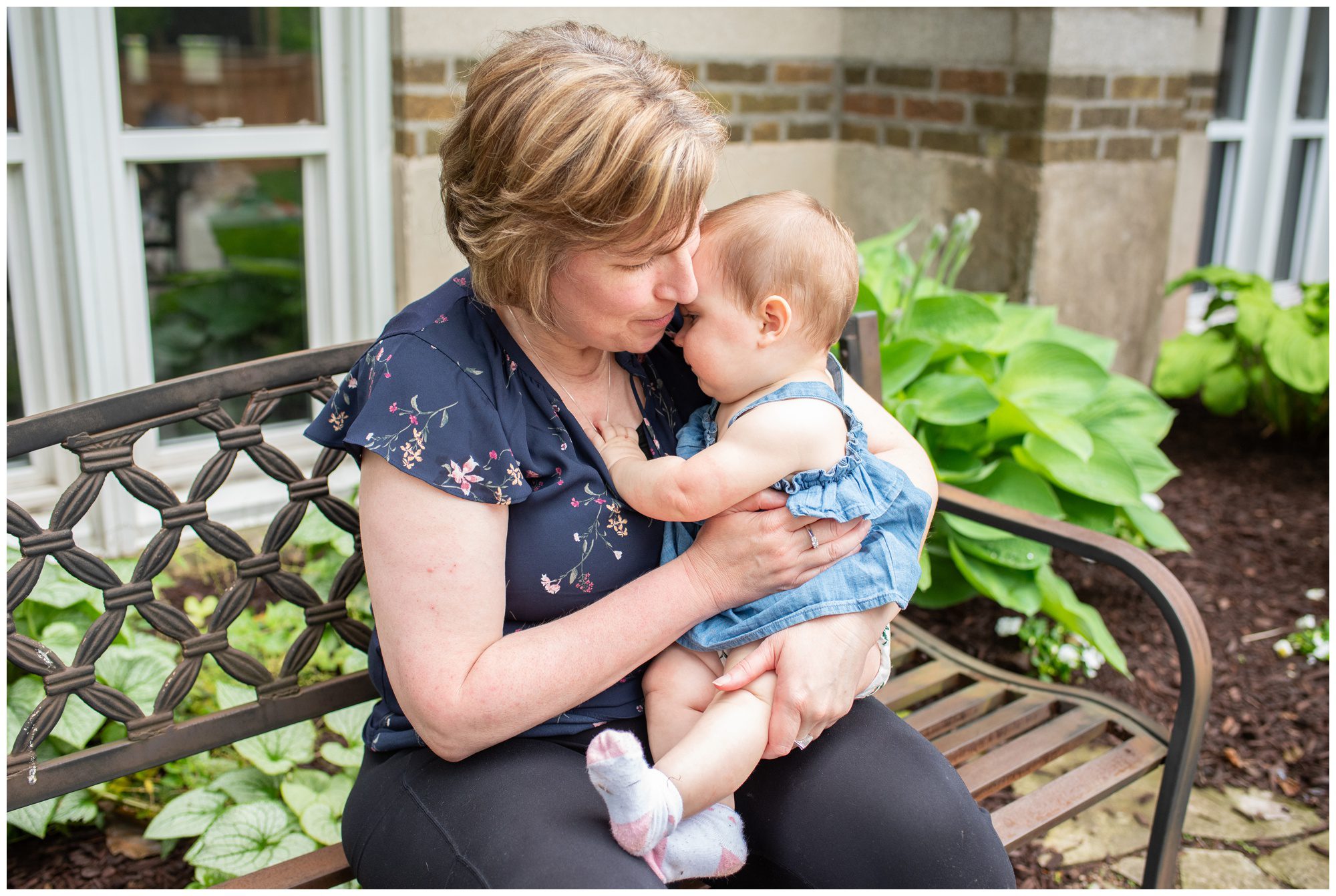 Woodstock Family Session