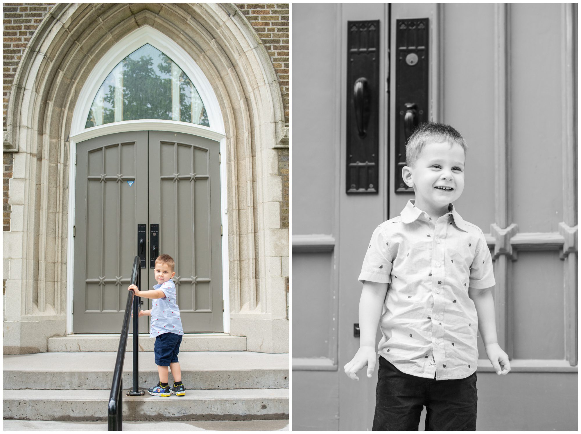 Woodstock Family Session