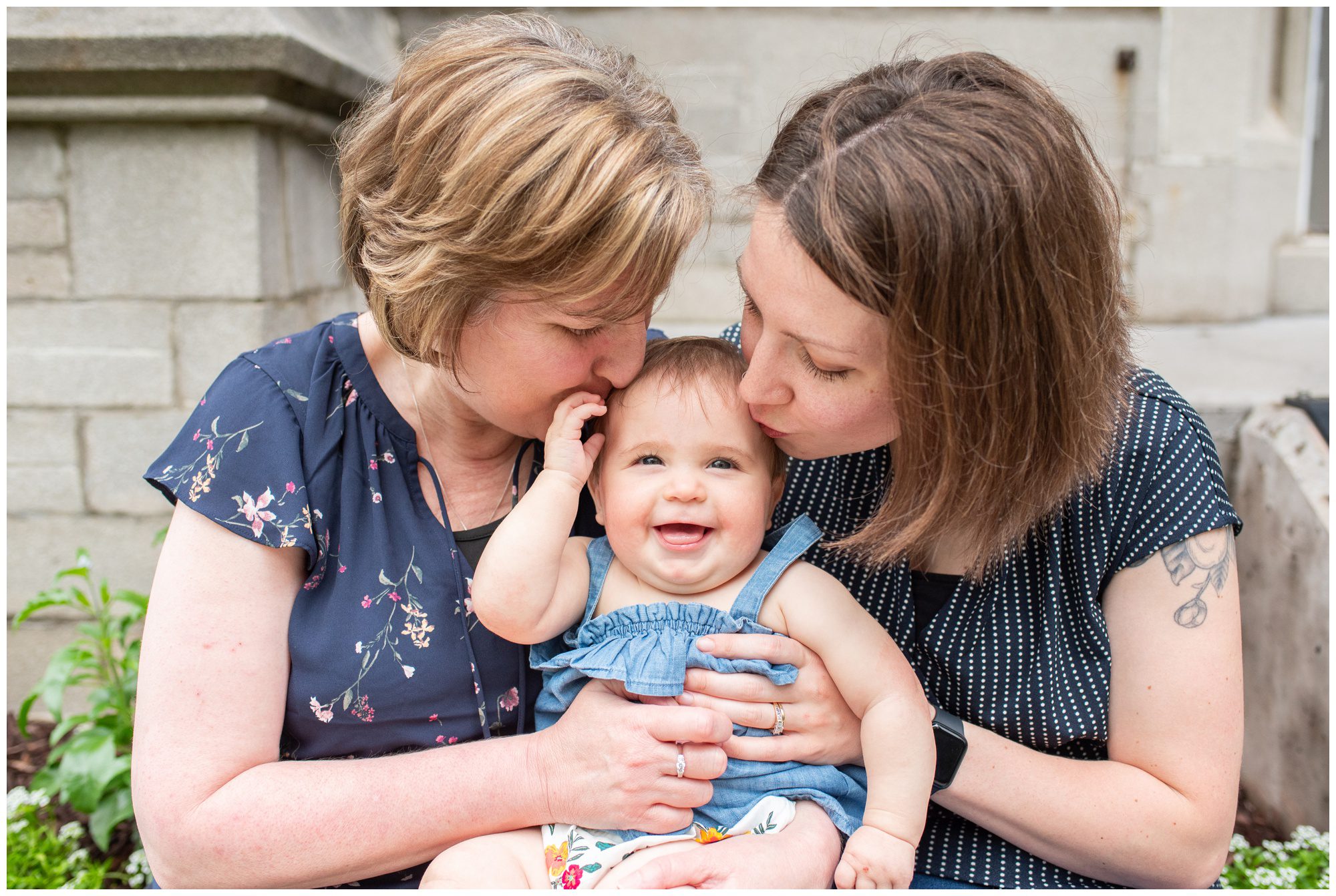 Woodstock Family Session