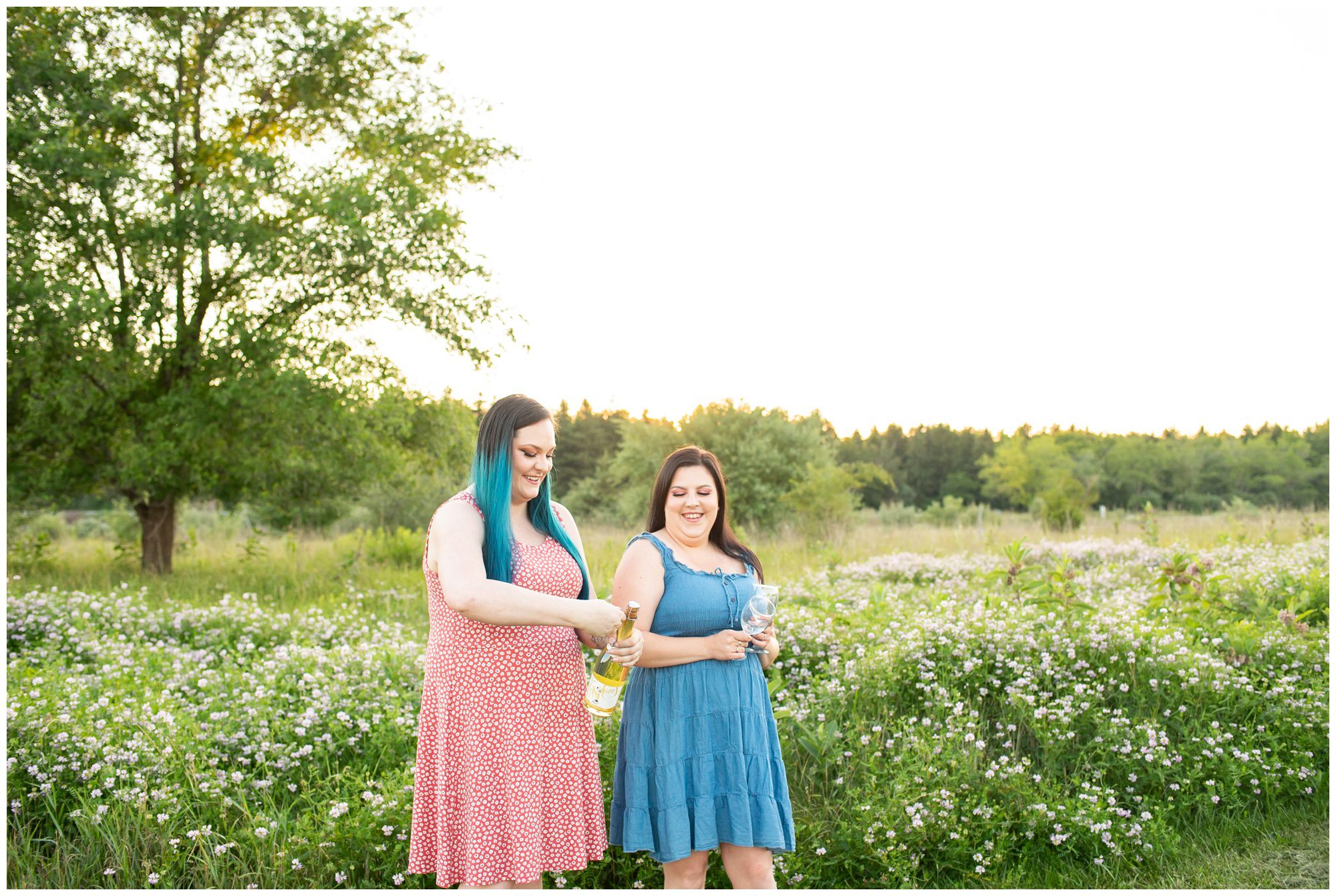Fanshawe Engagement Session, Fanshawe Conservation Area 