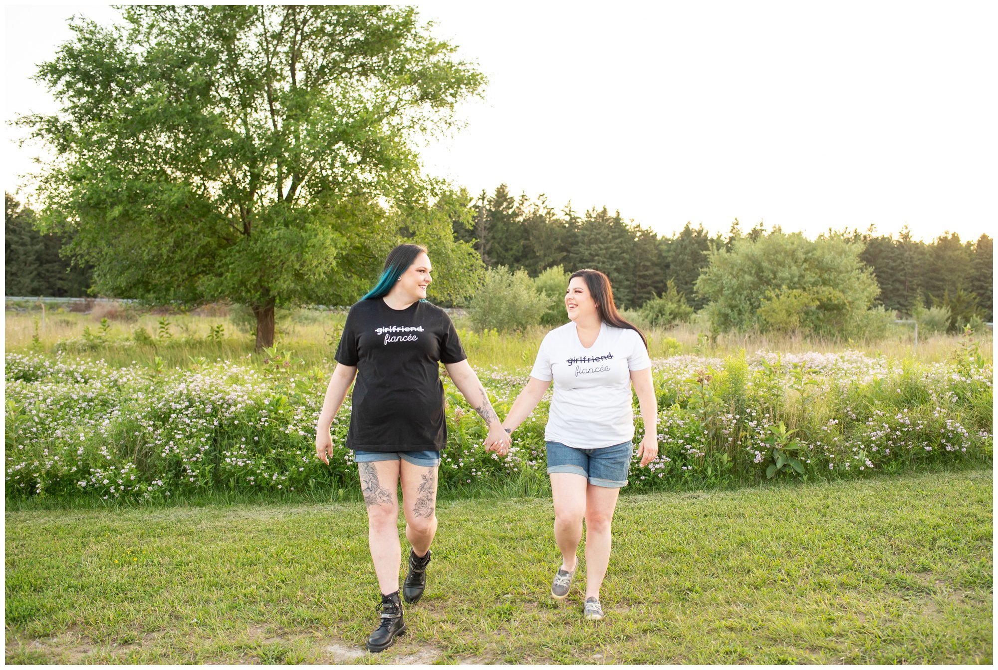 Fanshawe Engagement Session, Fanshawe Conservation Area 