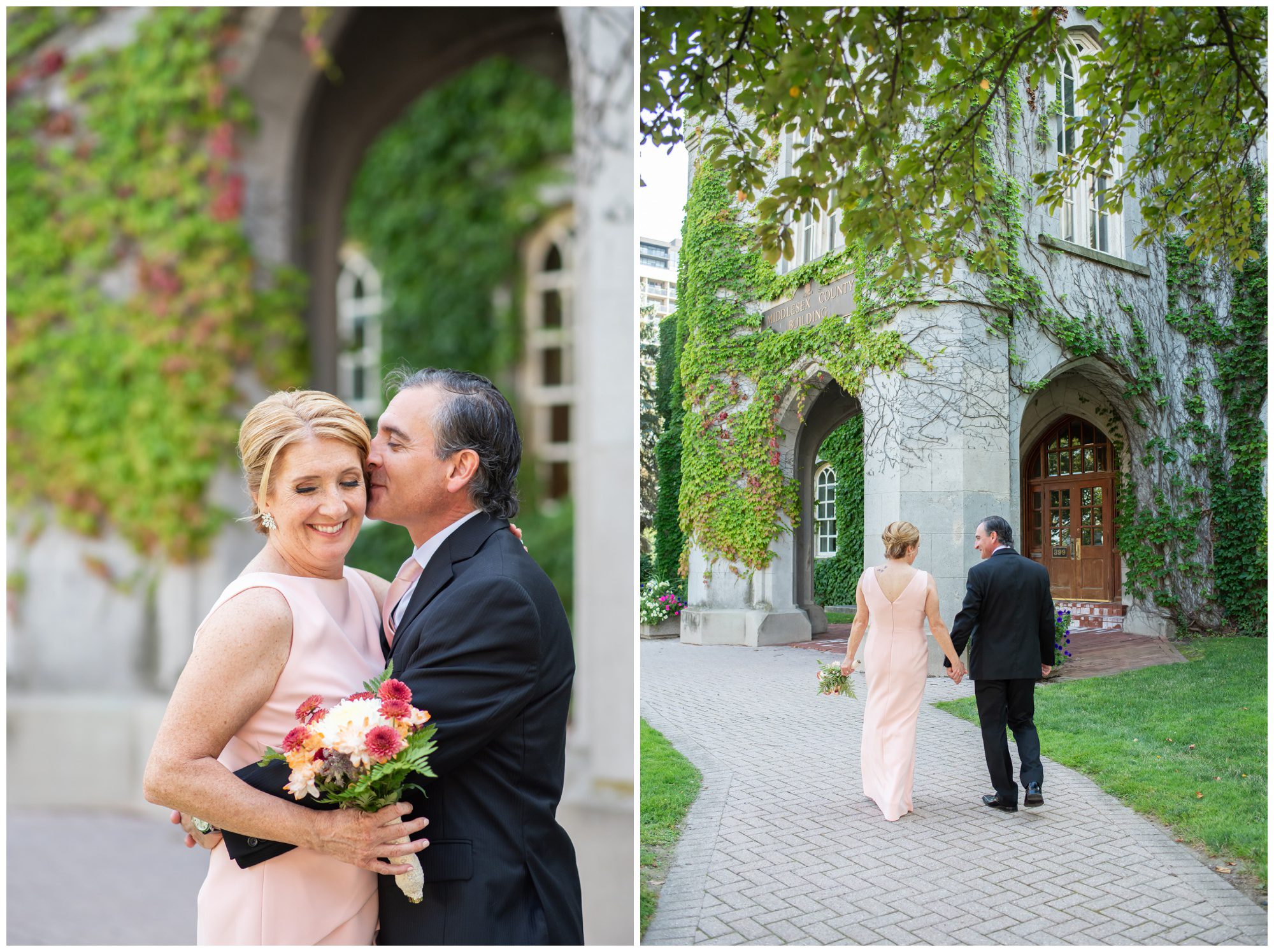 Gnosh Dining & Cocktails, Downtown London Ontario Wedding