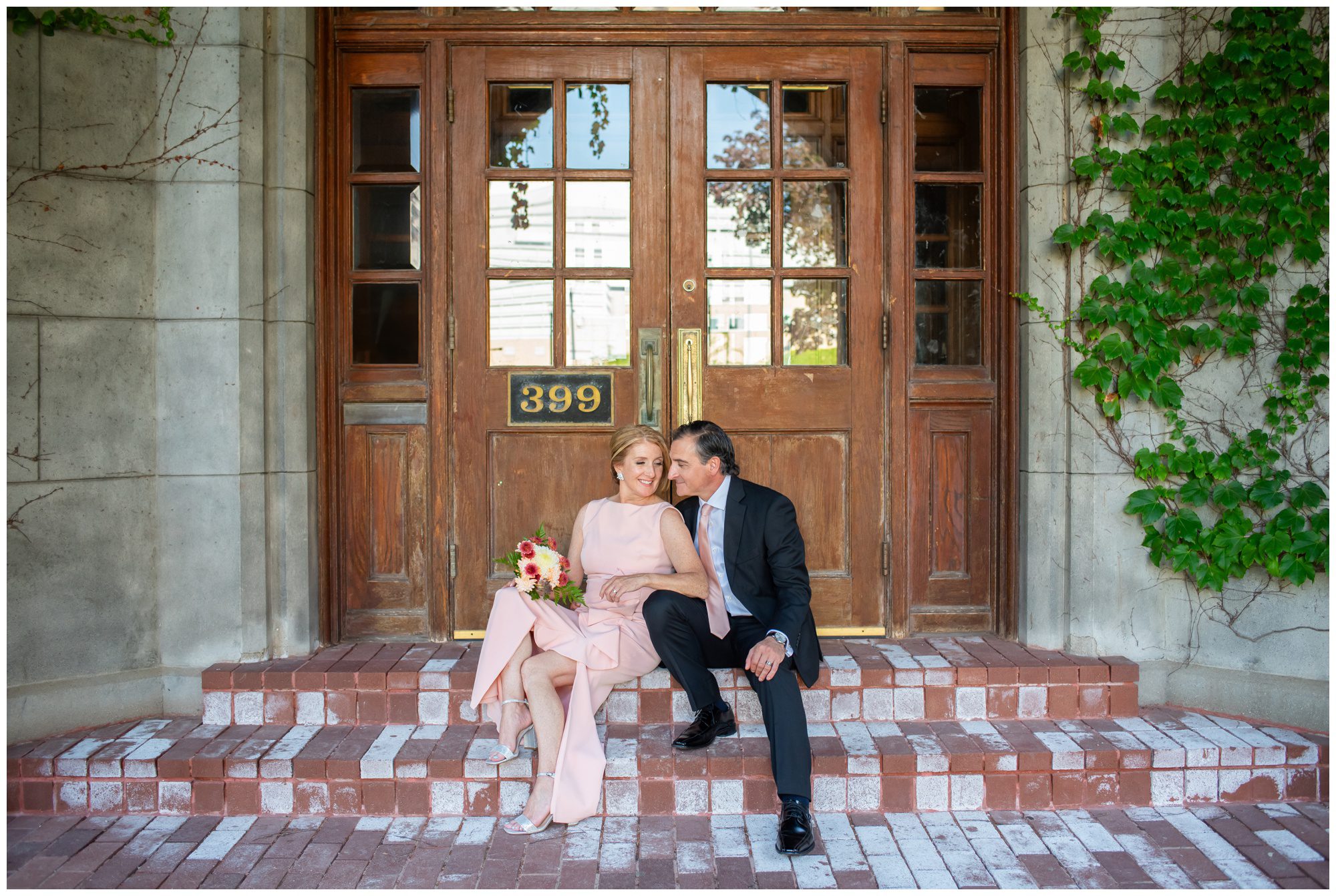 Gnosh Dining & Cocktails, Downtown London Ontario Wedding