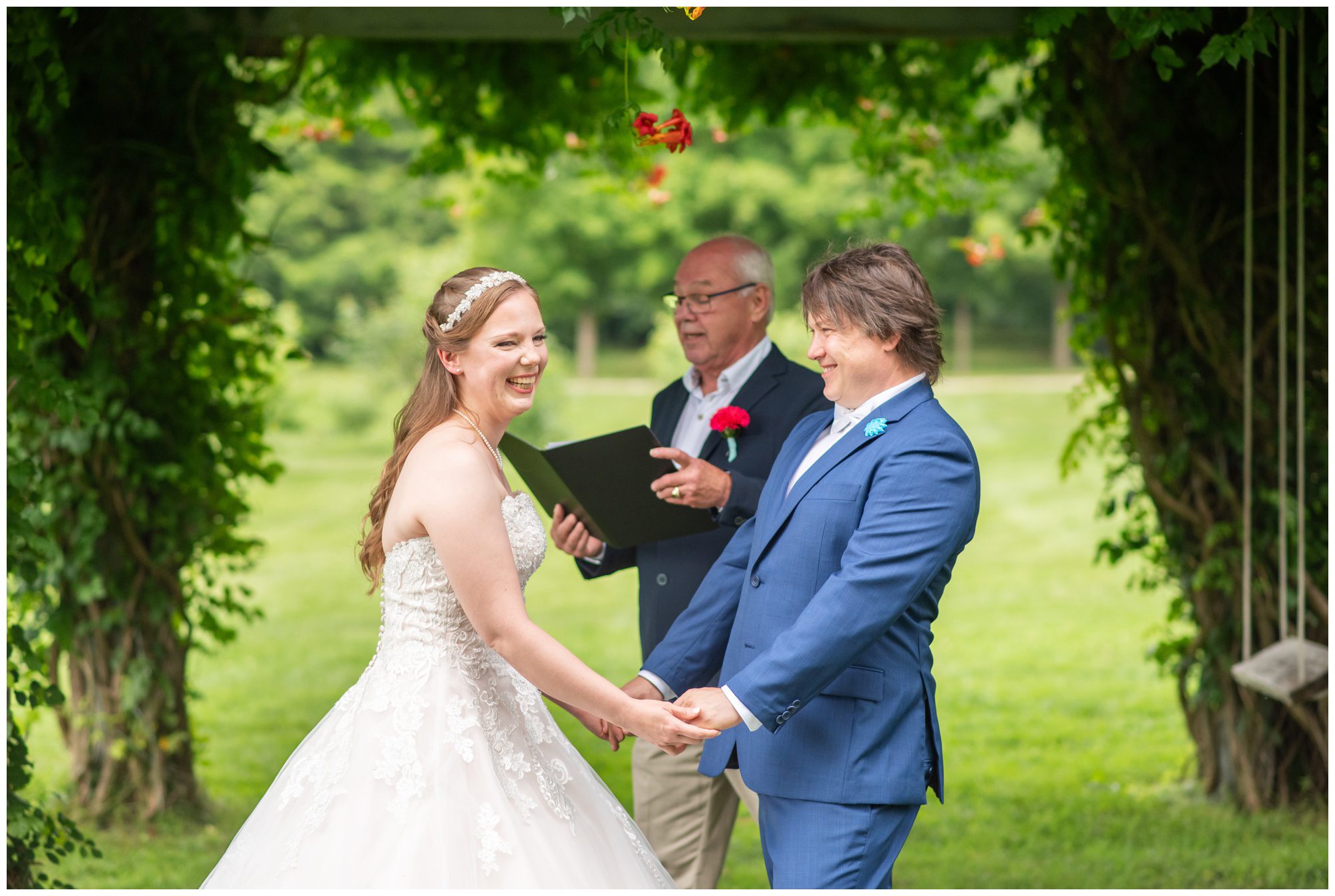 Arrowwood Farm & Events, Melbourne Ontario Wedding