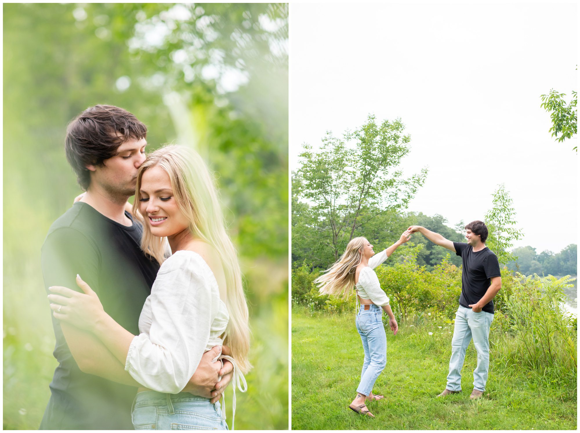 Coldstream Conservation Area, Coldstream Conservation Area Engagement Session