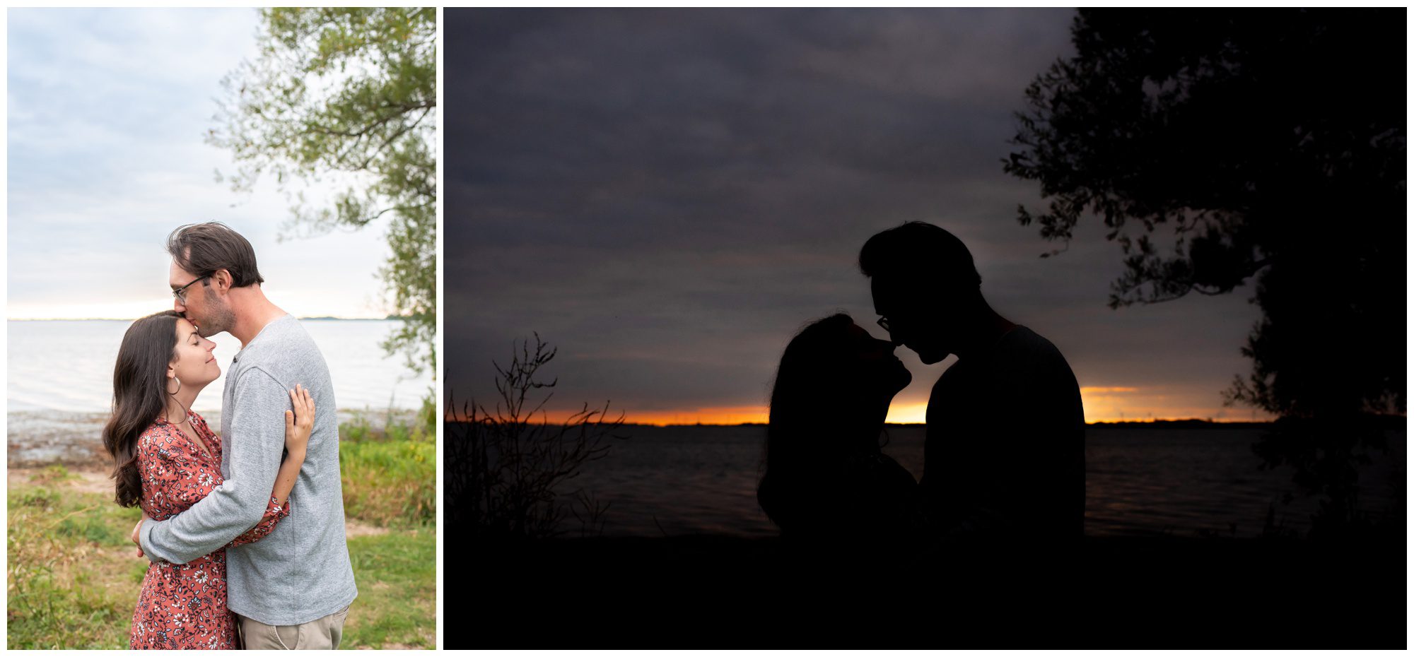 Rondeau Provincial Park, Southwestern Ontario Engagement Photographers