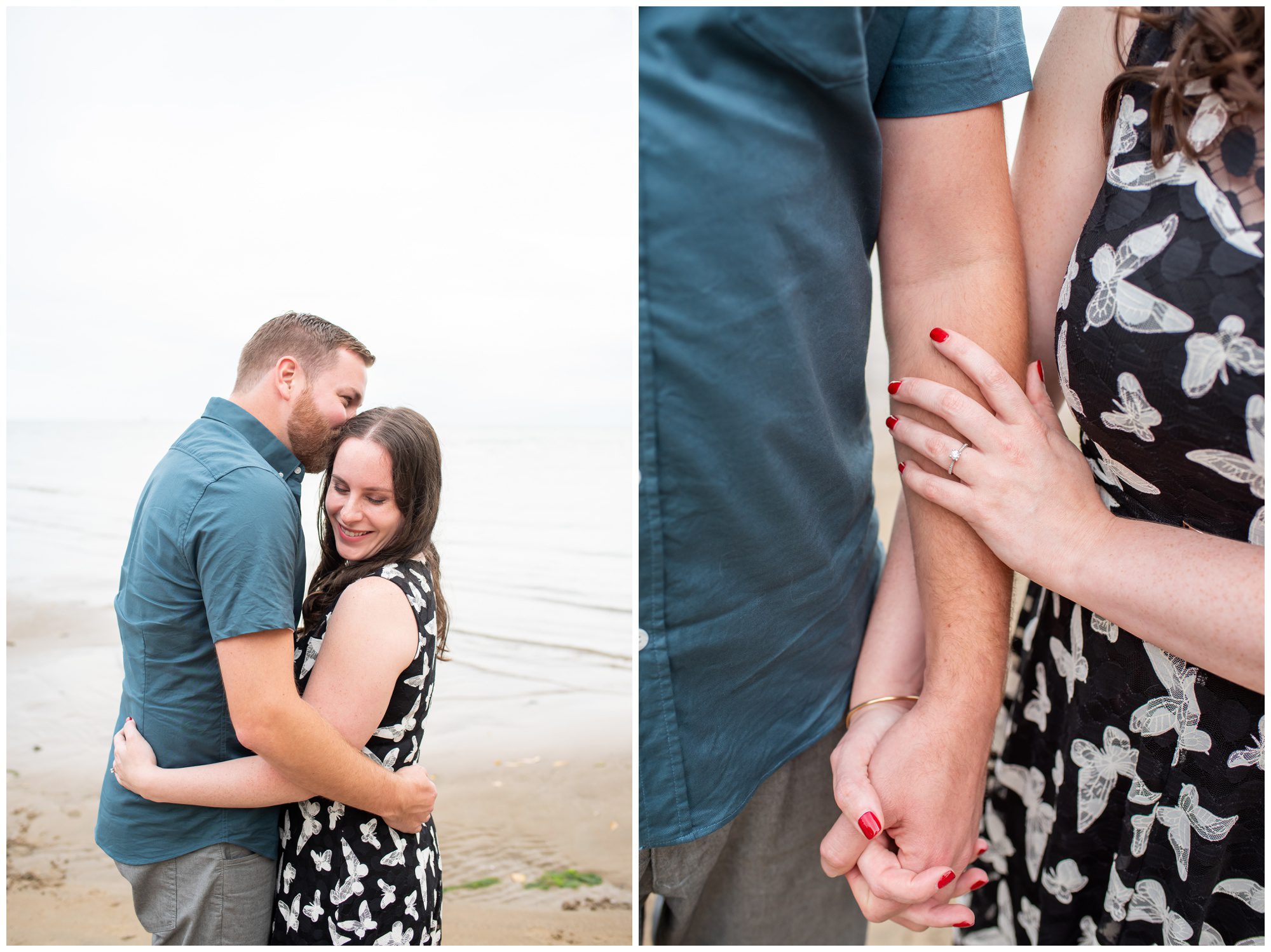 Lakeside Park Kingsville, Kingsville Ontario Engagement Photographers