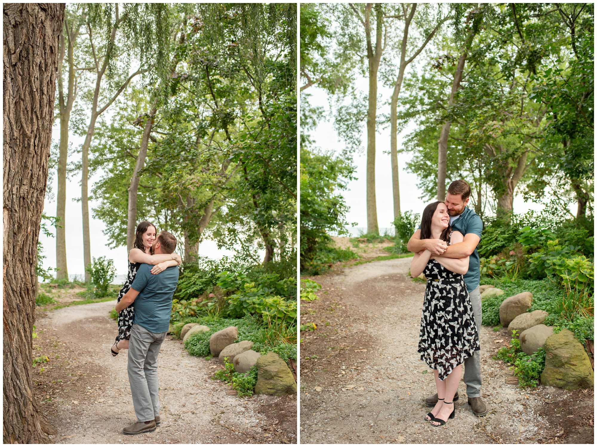 Lakeside Park Kingsville, Kingsville Ontario Engagement Photographers
