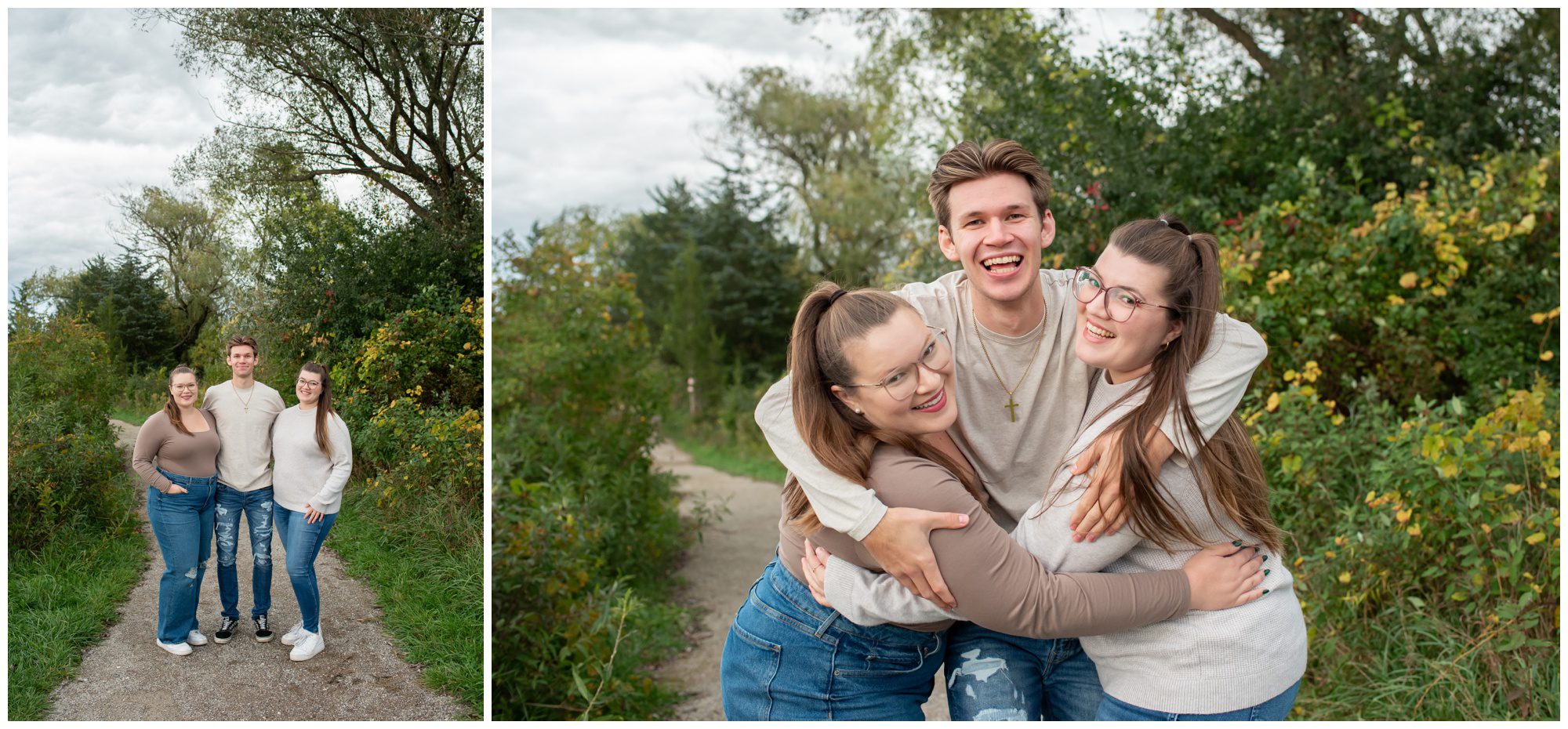 Fanshawe Conservation Area, Fanshawe Conservation Area Family Photography