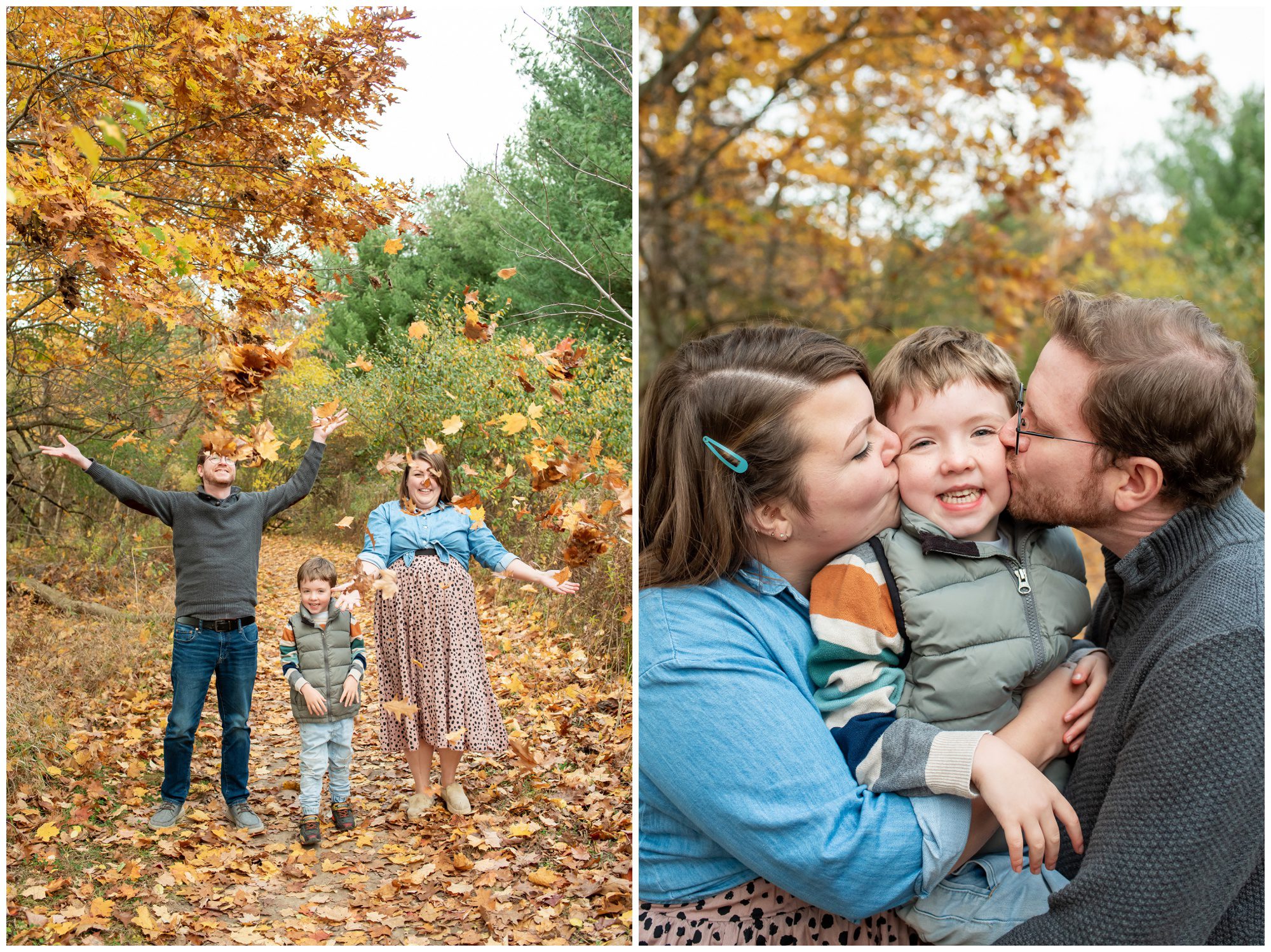 Fall Minis Komoka, London Ontario Fall Mini Sessions