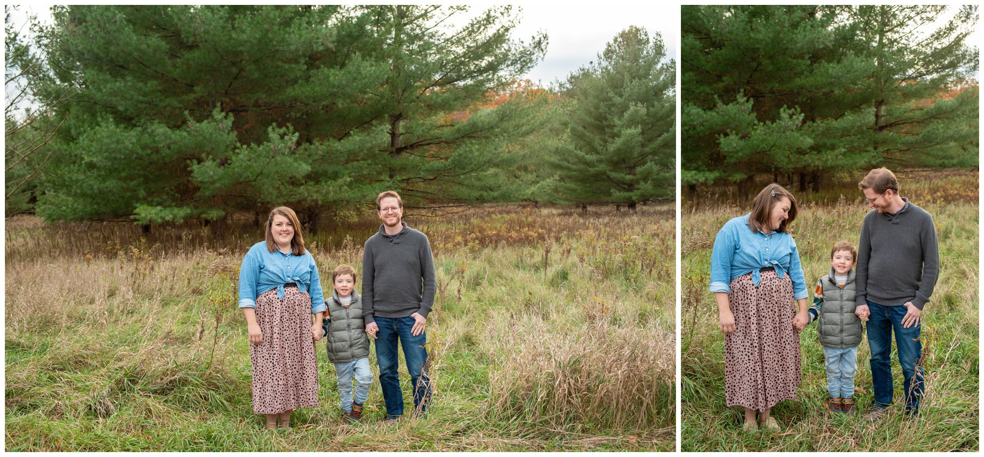 Fall Minis Komoka, London Ontario Fall Mini Sessions