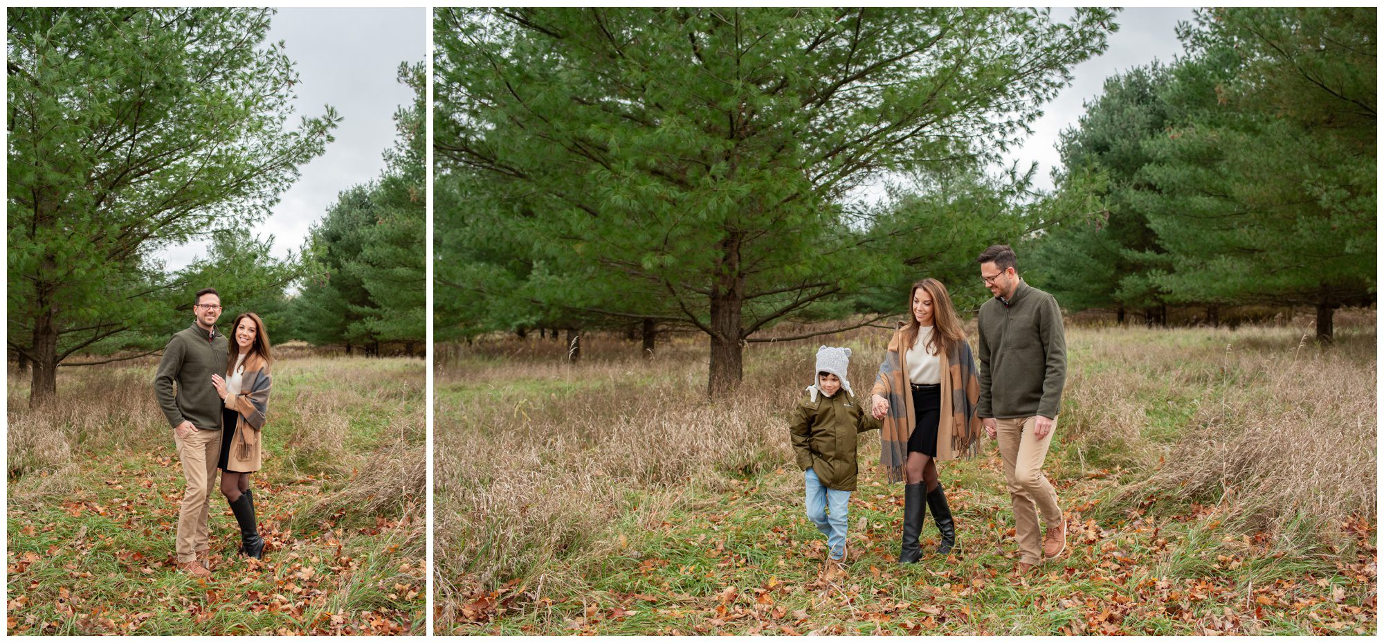 Fall Minis Komoka, London Ontario Fall Mini Sessions