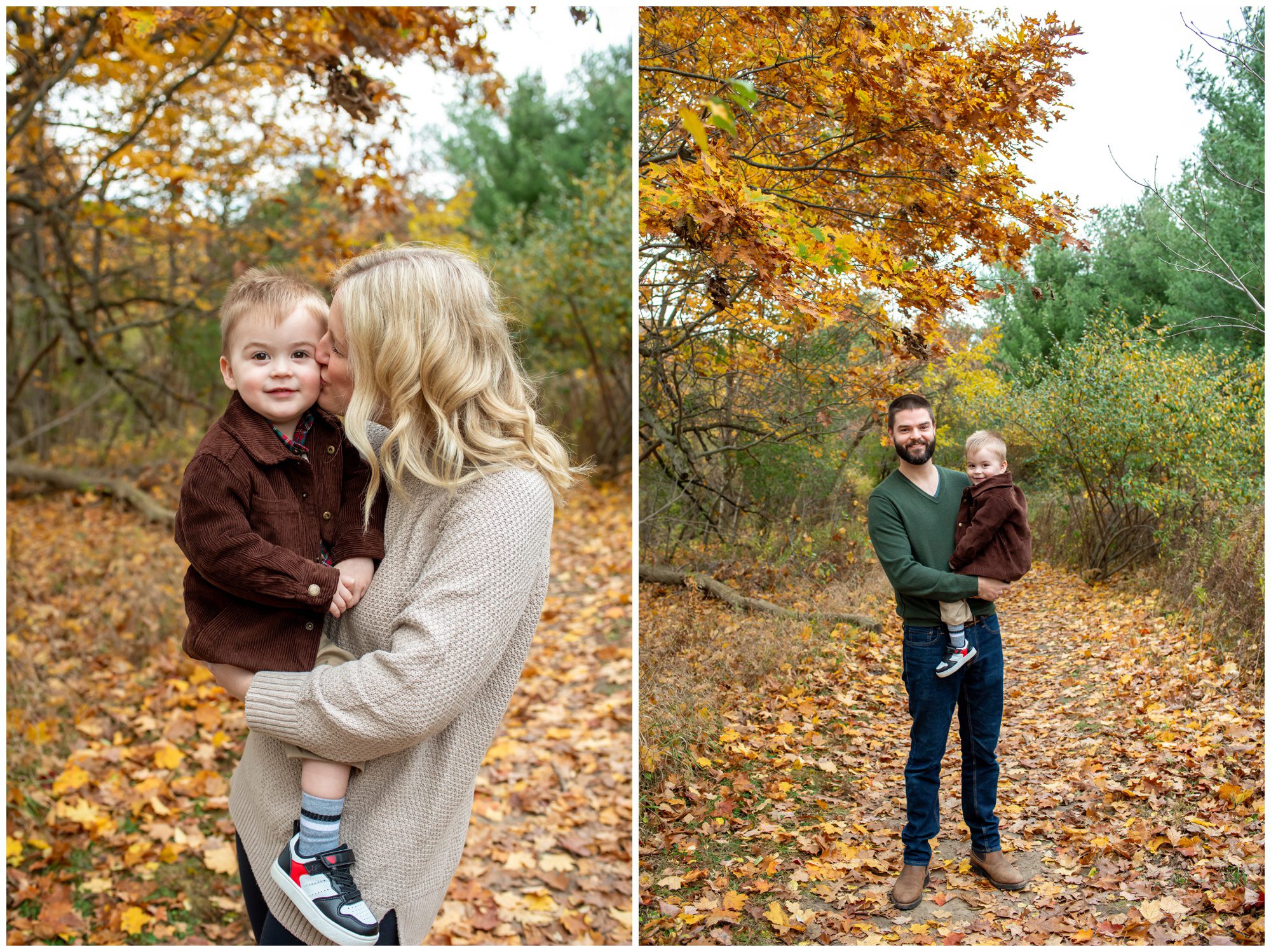 Fall Minis Komoka, London Ontario Fall Mini Sessions