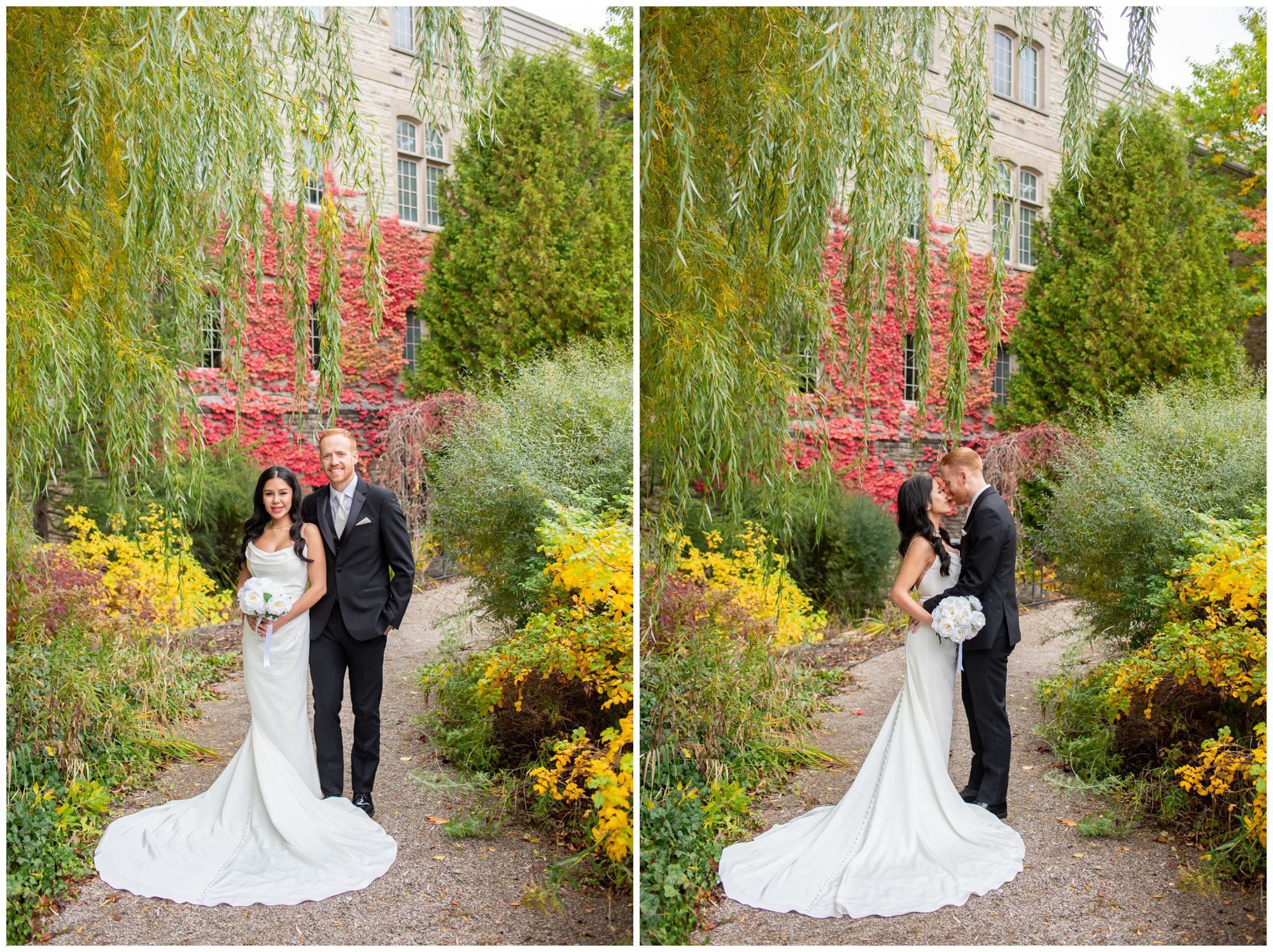 Museum London, London Ontario Wedding Photographers, Western University 