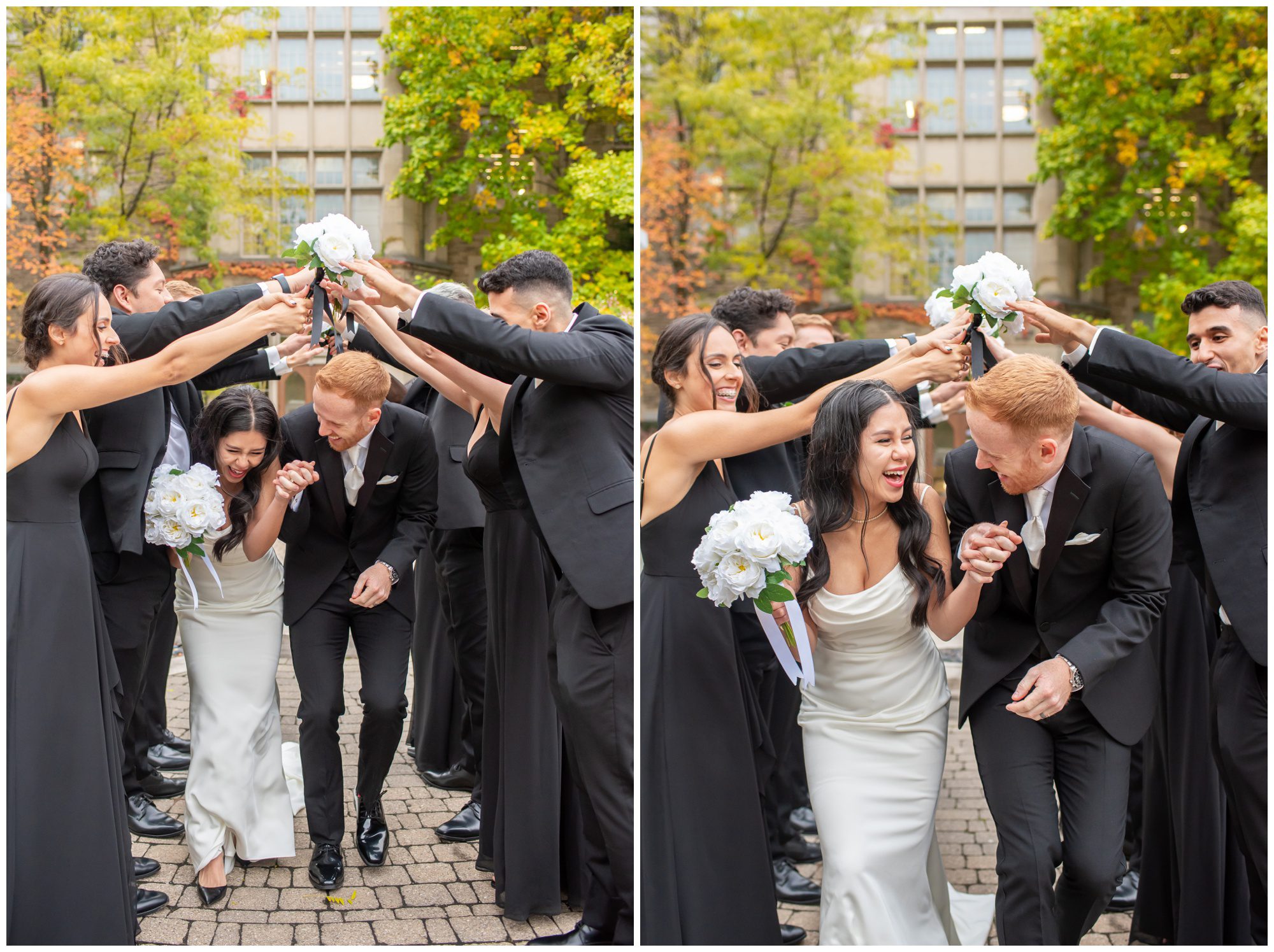 Museum London, London Ontario Wedding Photographers, Western University 