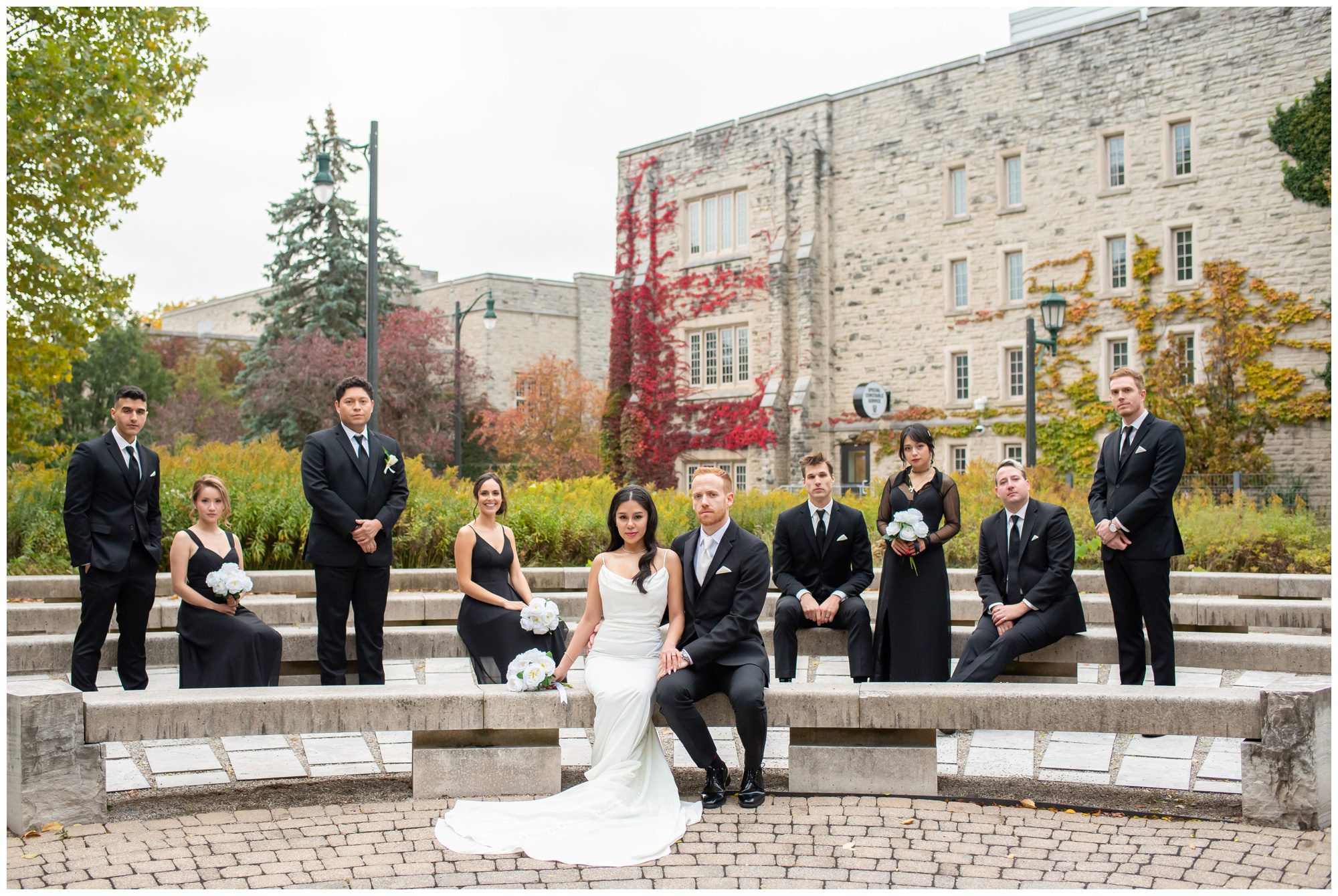 Museum London, London Ontario Wedding Photographers, Western University 