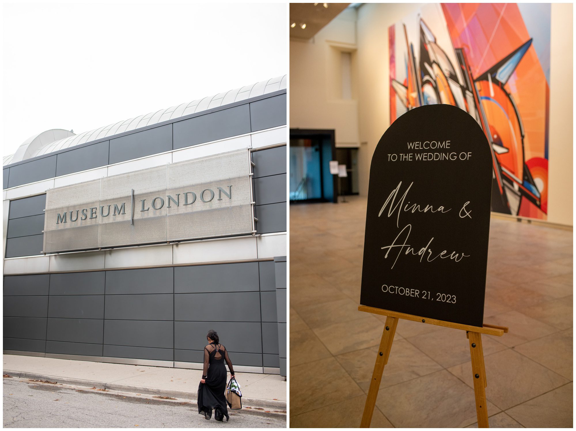 Museum London, London Ontario Wedding Photographers, Western University 