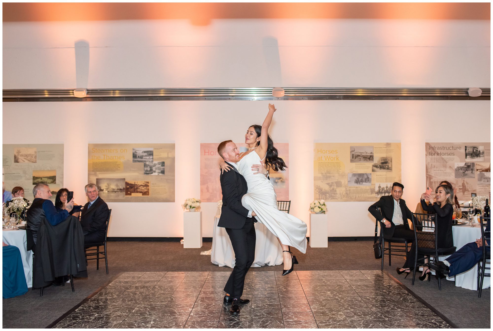 Museum London, London Ontario Wedding Photographers, Western University 