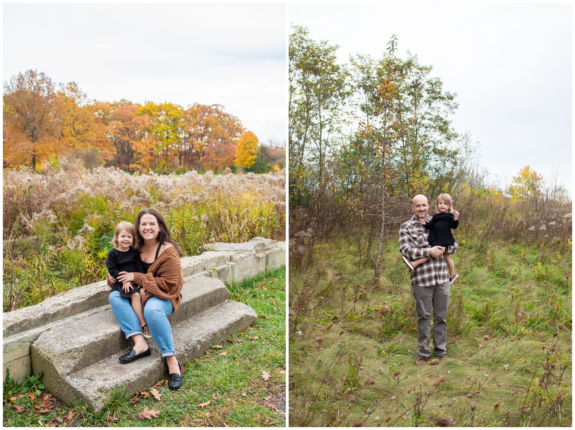 ReForest London, London Ontario Family Photographers
