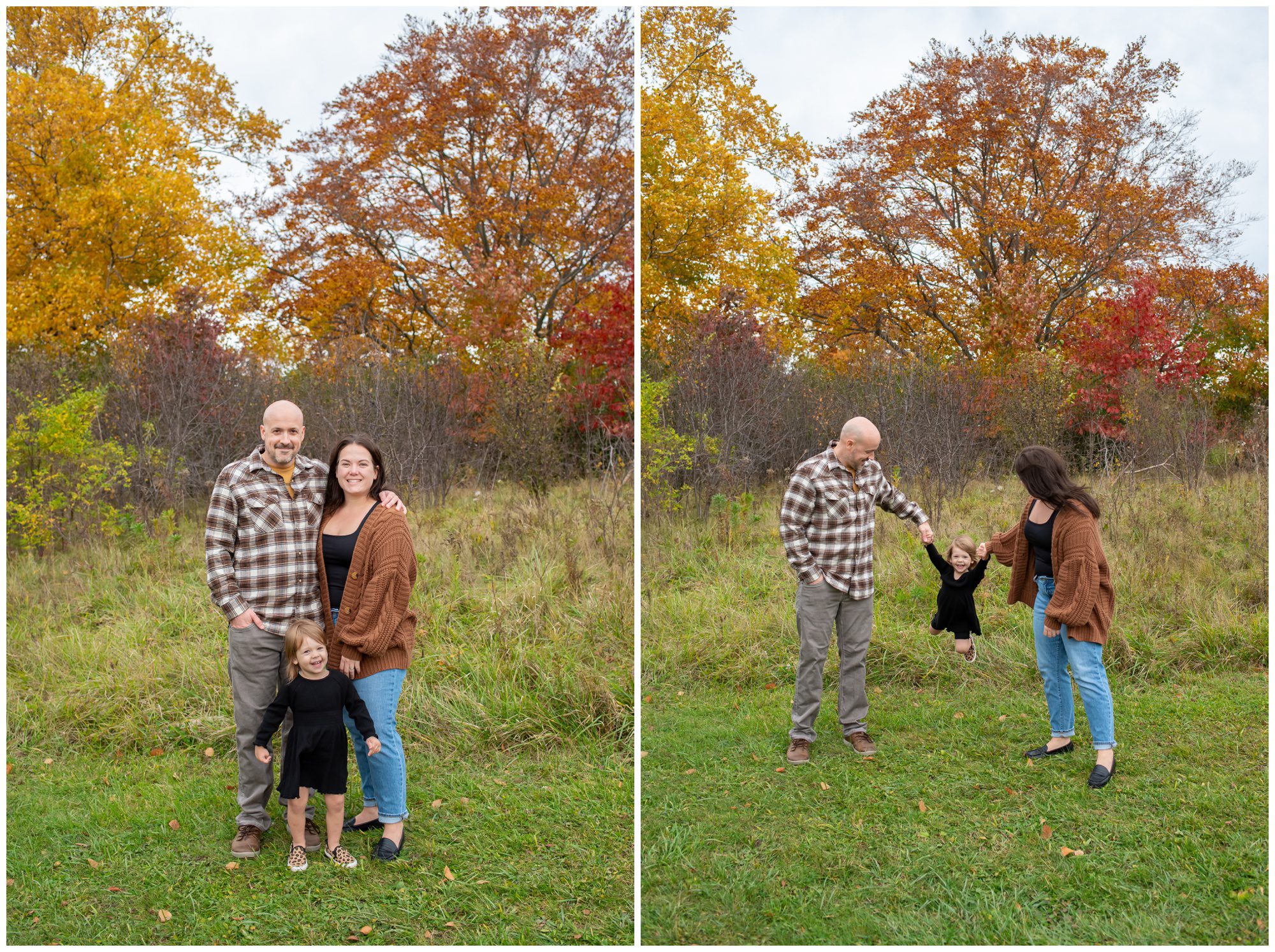ReForest London, London Ontario Family Photographers