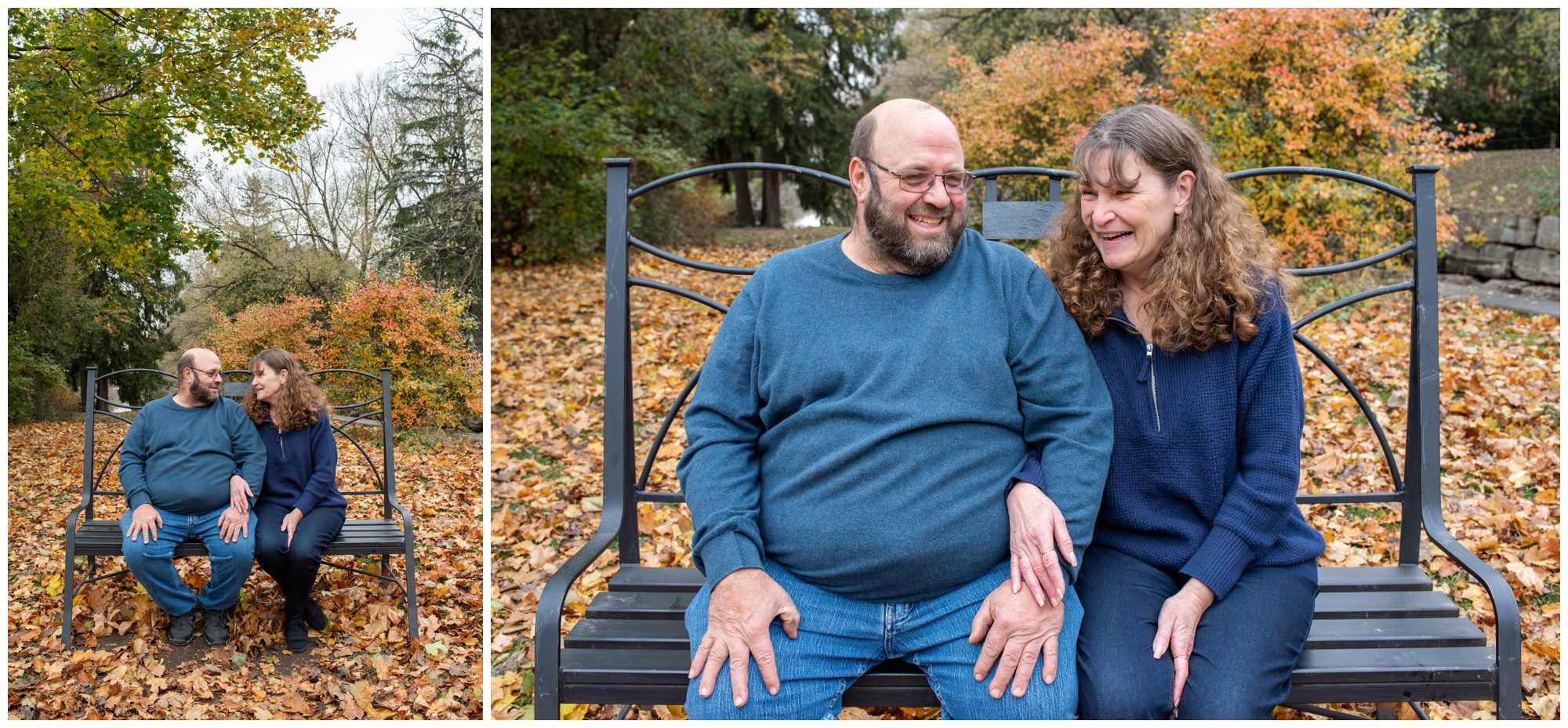 Shakespearean Gardens, Stratford Ontario Family Photographers