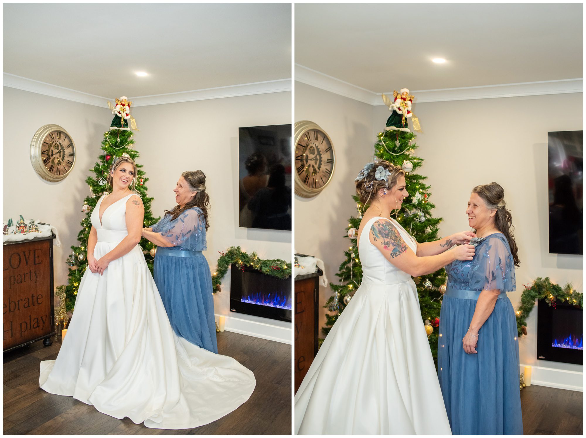 Civic Gardens Wedding