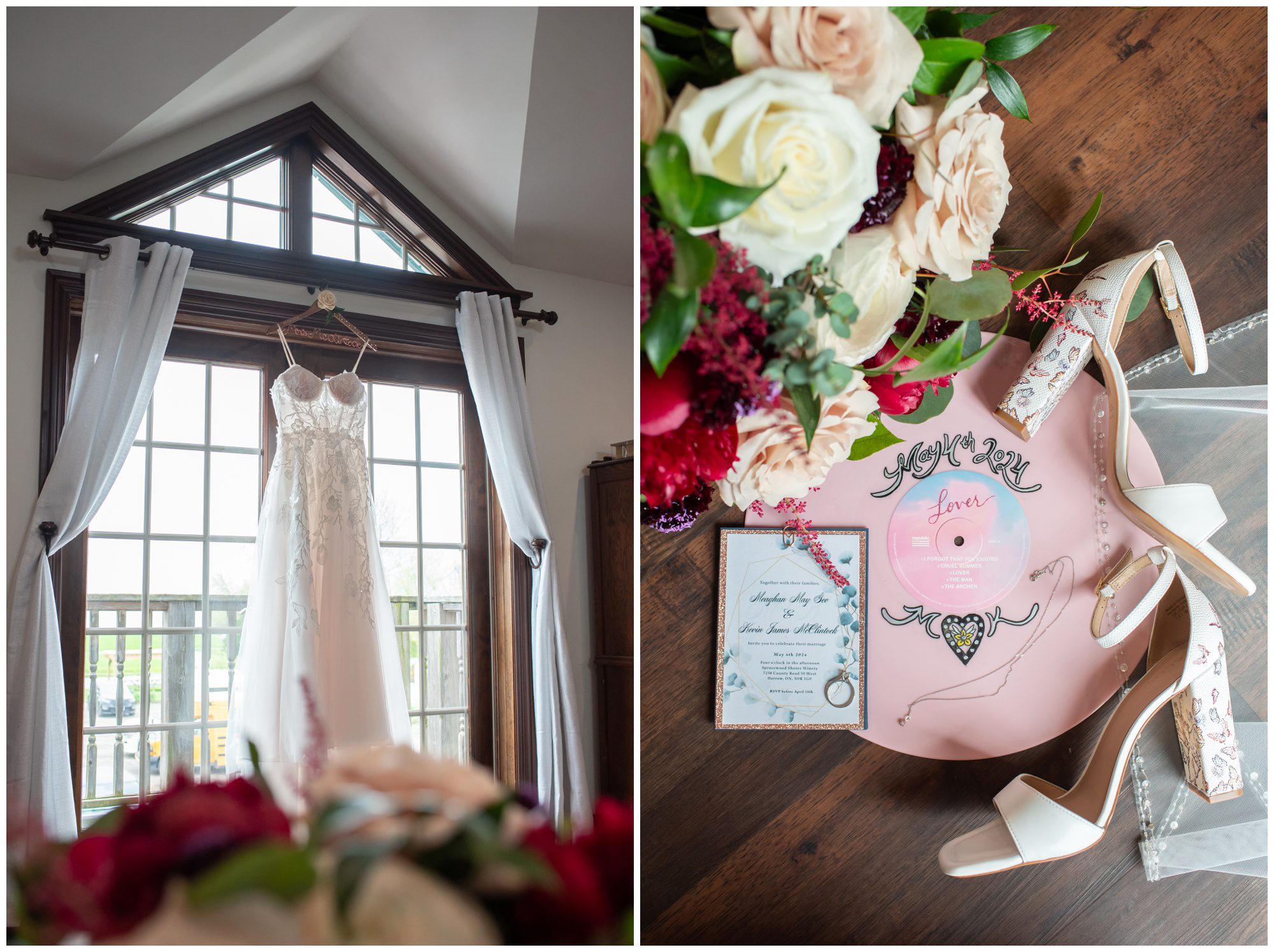 Sprucewood Shores, Sprucewood Shores Wedding
