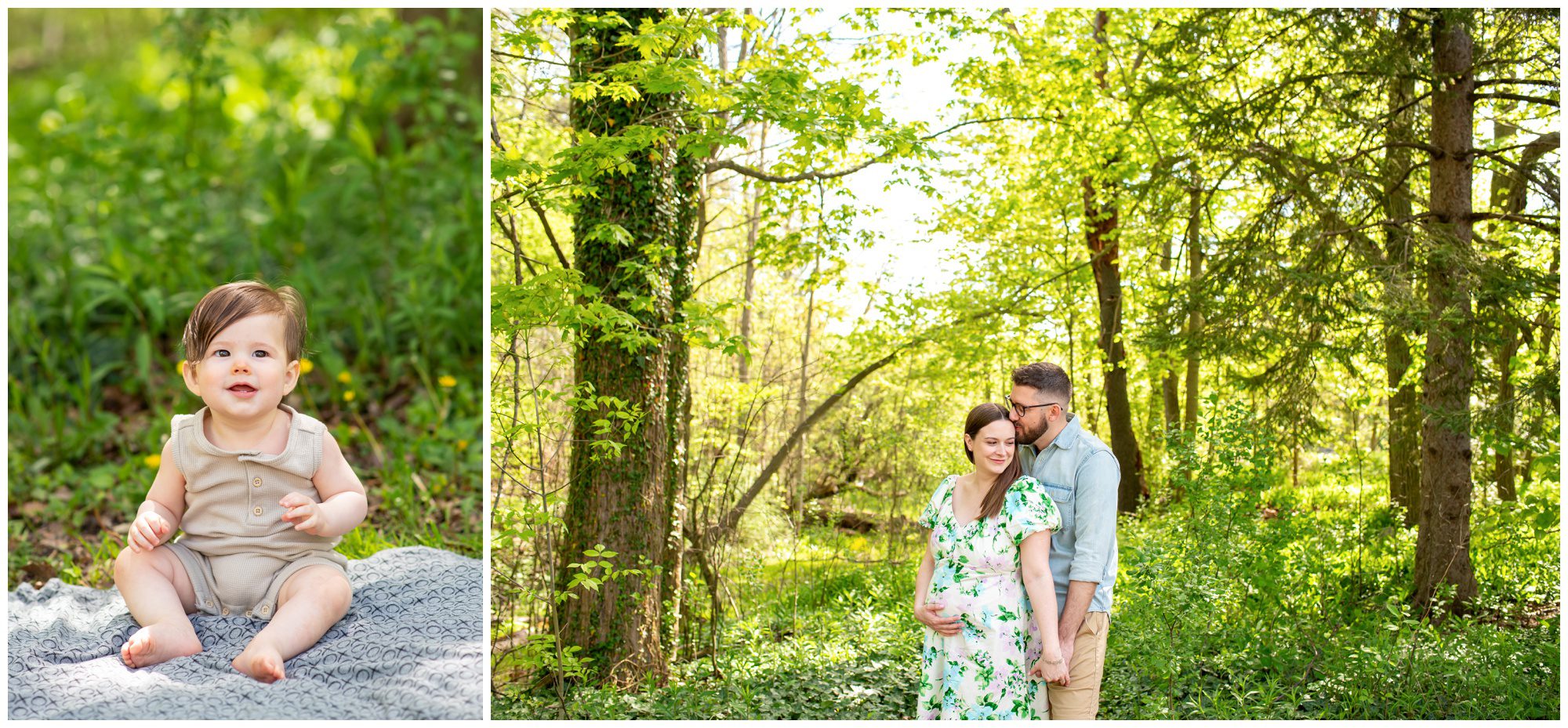 2024 Year In-Review, London Ontario Mini Sessions