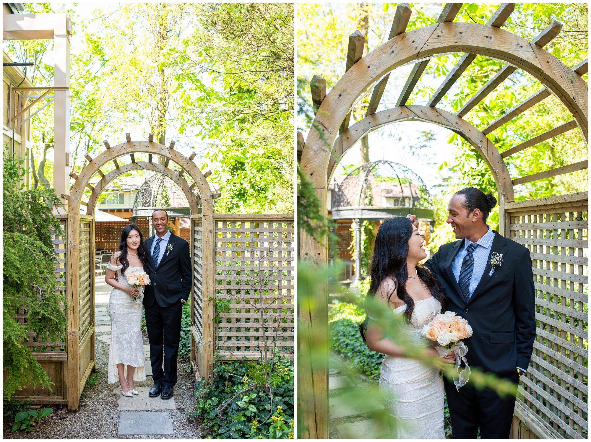 Idlewyld Inn & Spa, London Ontario Elopement Photographer
