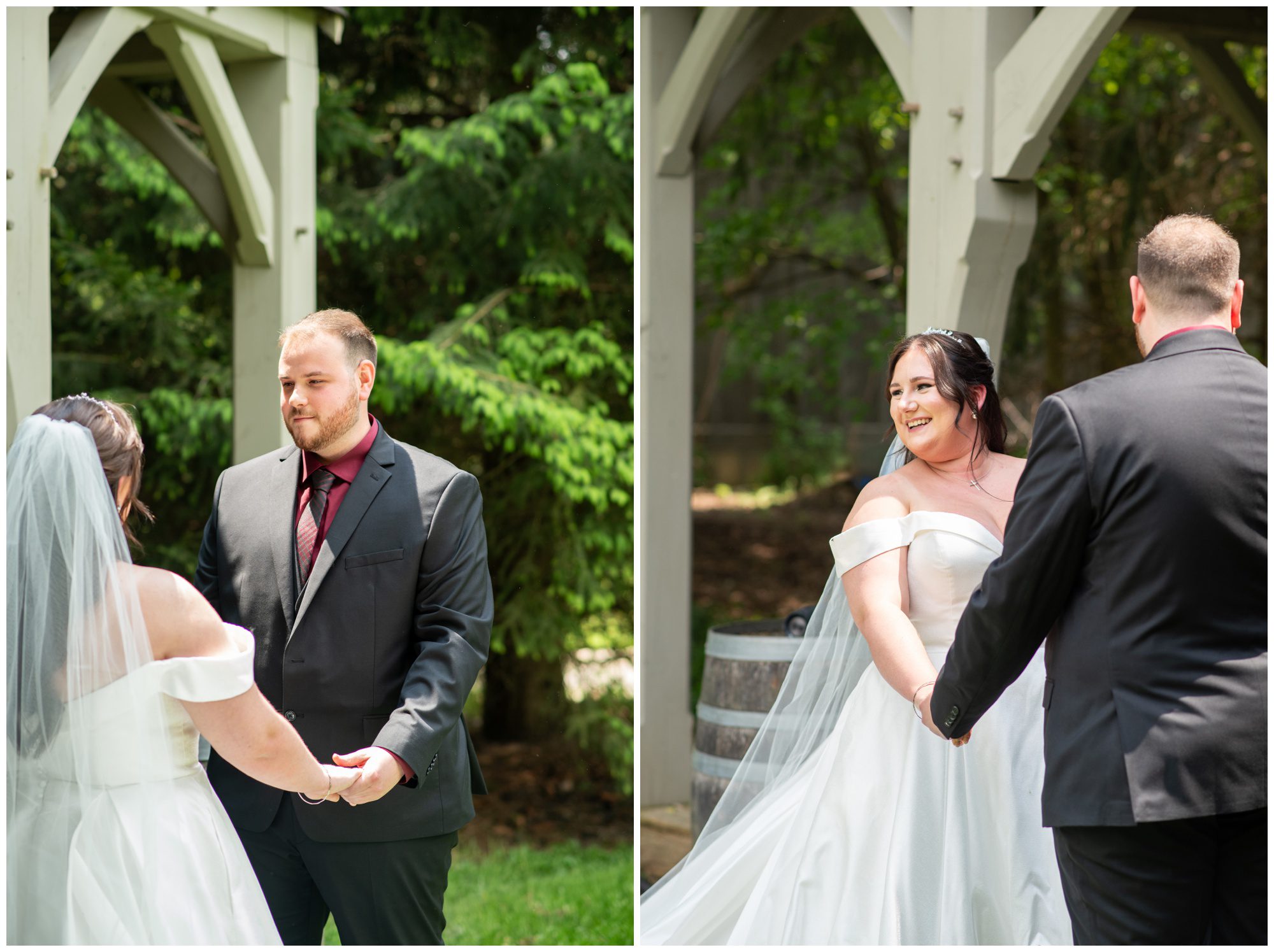 Bellamere Winery, London Ontario Wedding Photographer