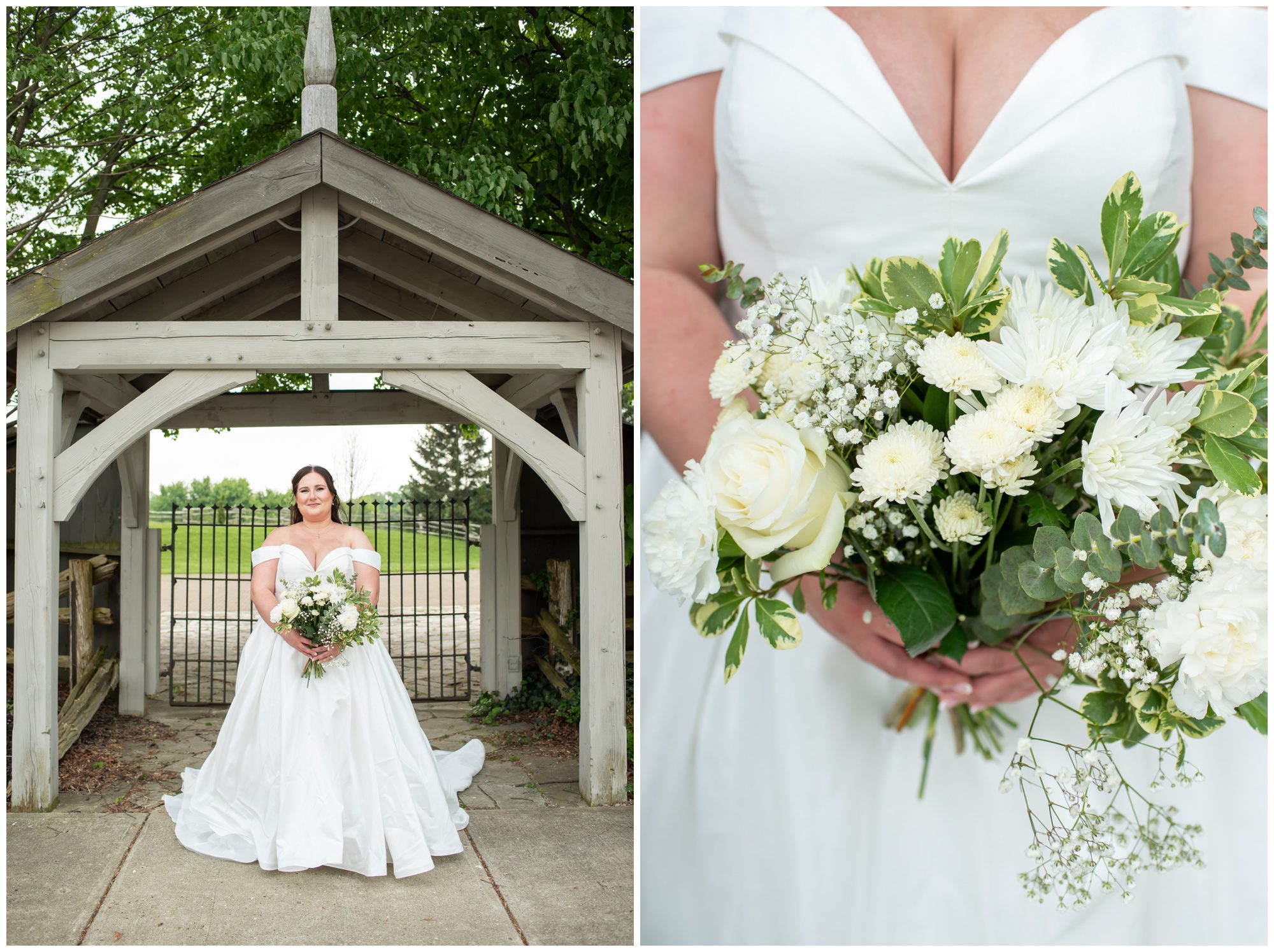 Bellamere Winery, London Ontario Wedding Photographer