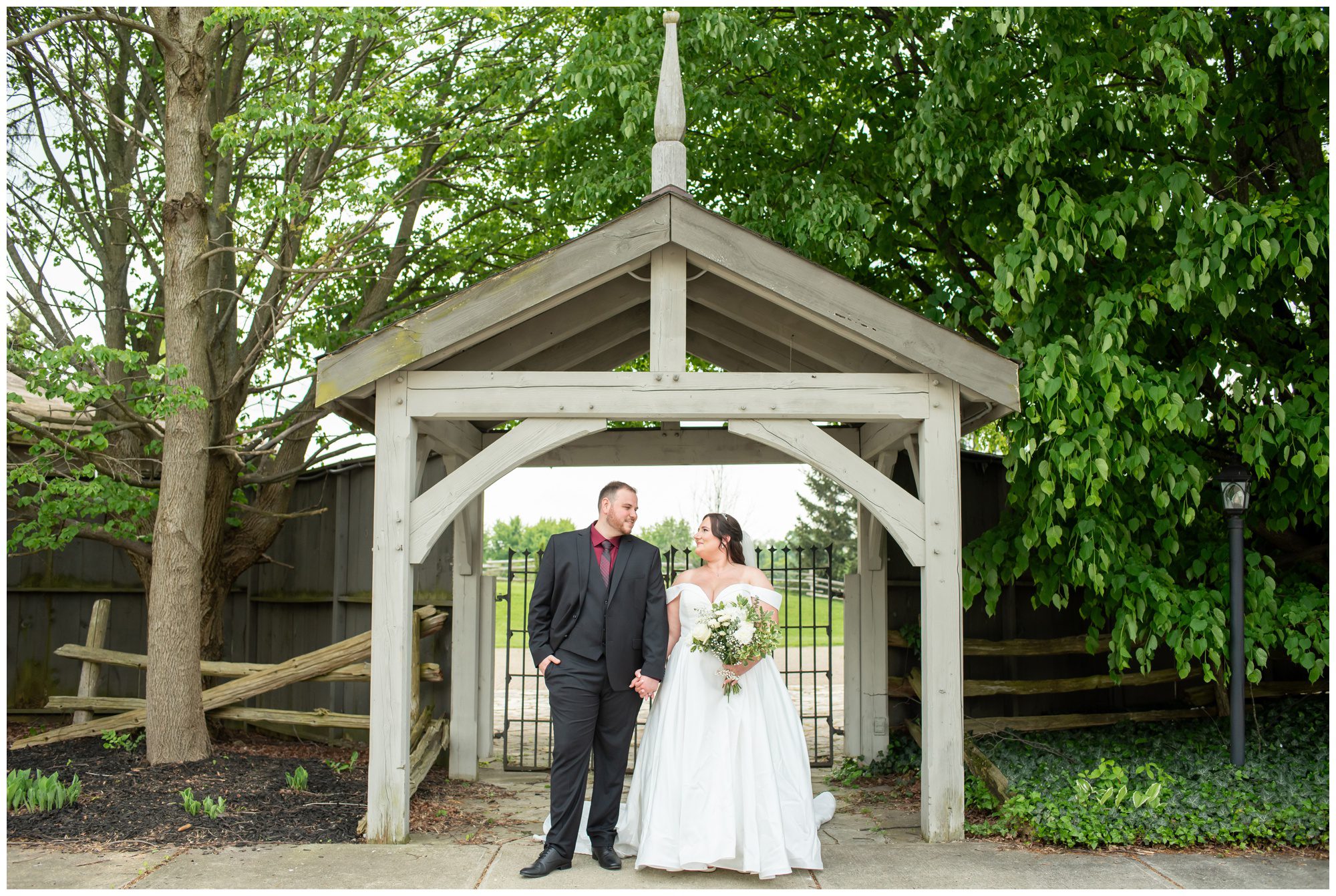 Bellamere Winery, London Ontario Wedding Photographer