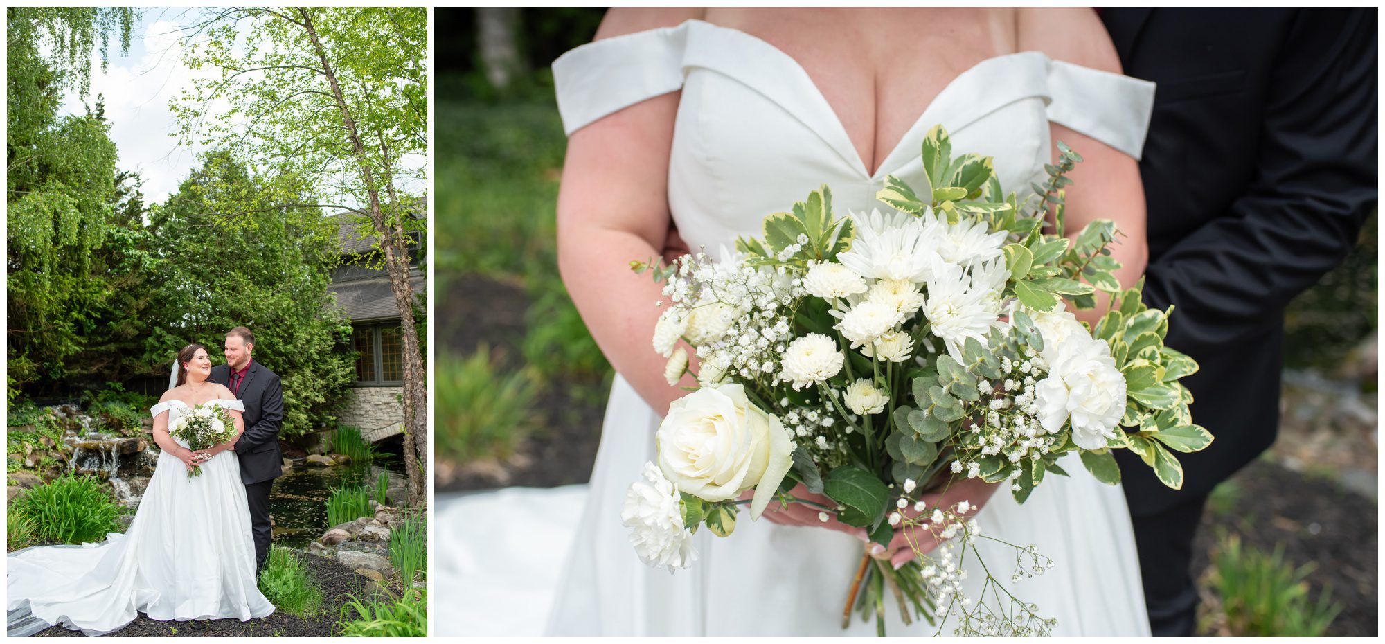 Bellamere Winery, London Ontario Wedding Photographer