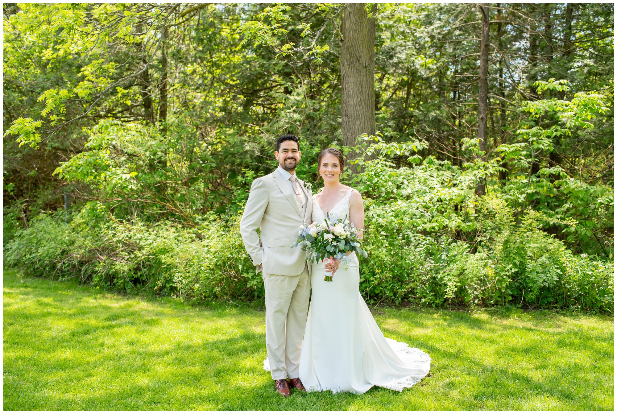 Forest City National Golf, London Ontario Wedding Photographers