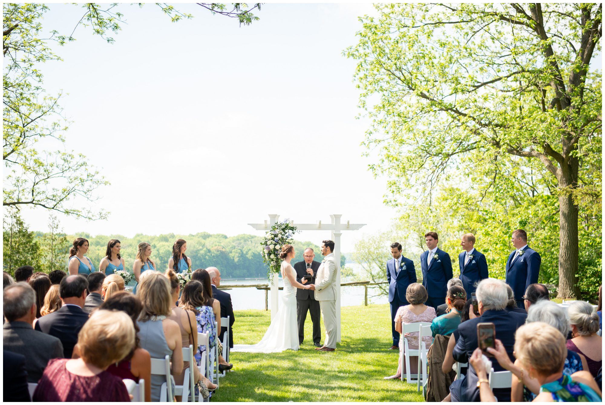 Forest City National Golf, London Ontario Wedding Photographers