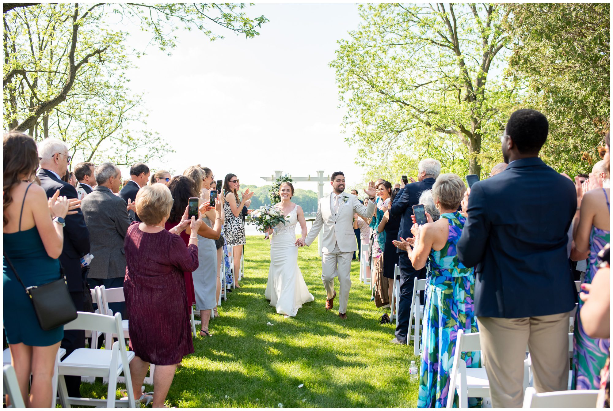 Forest City National Golf, London Ontario Wedding Photographers