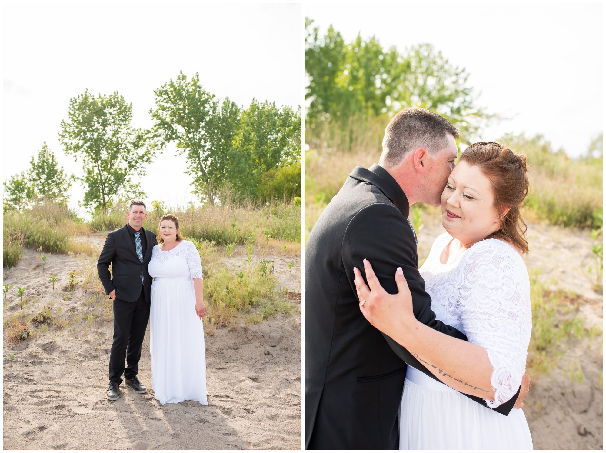 London City Hall Ceremony, Port Stanley Ontario Wedding Photographer, Michelle A Photography