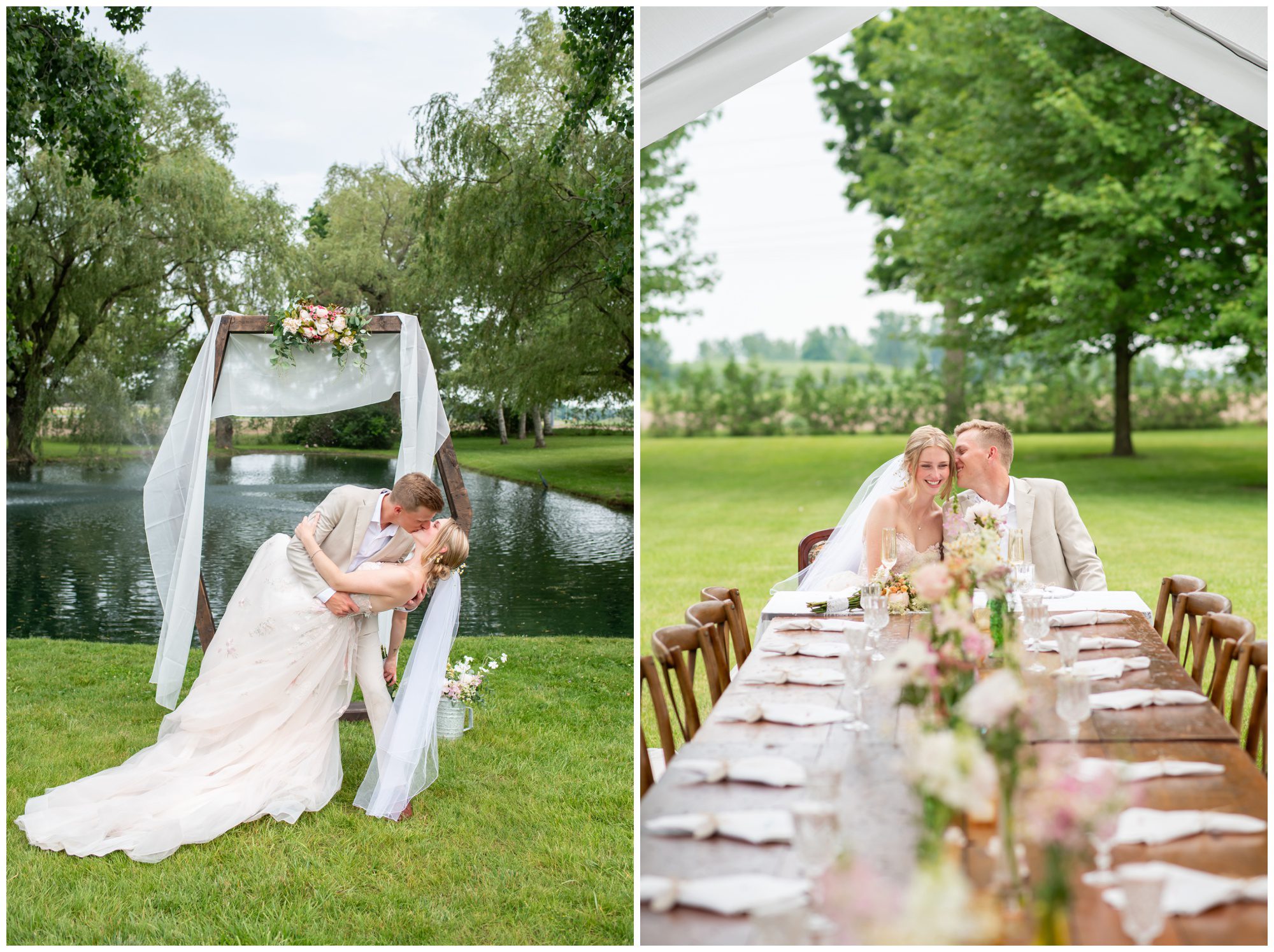 Property Wedding, London Ontario Wedding Photographers, Michelle A Photography