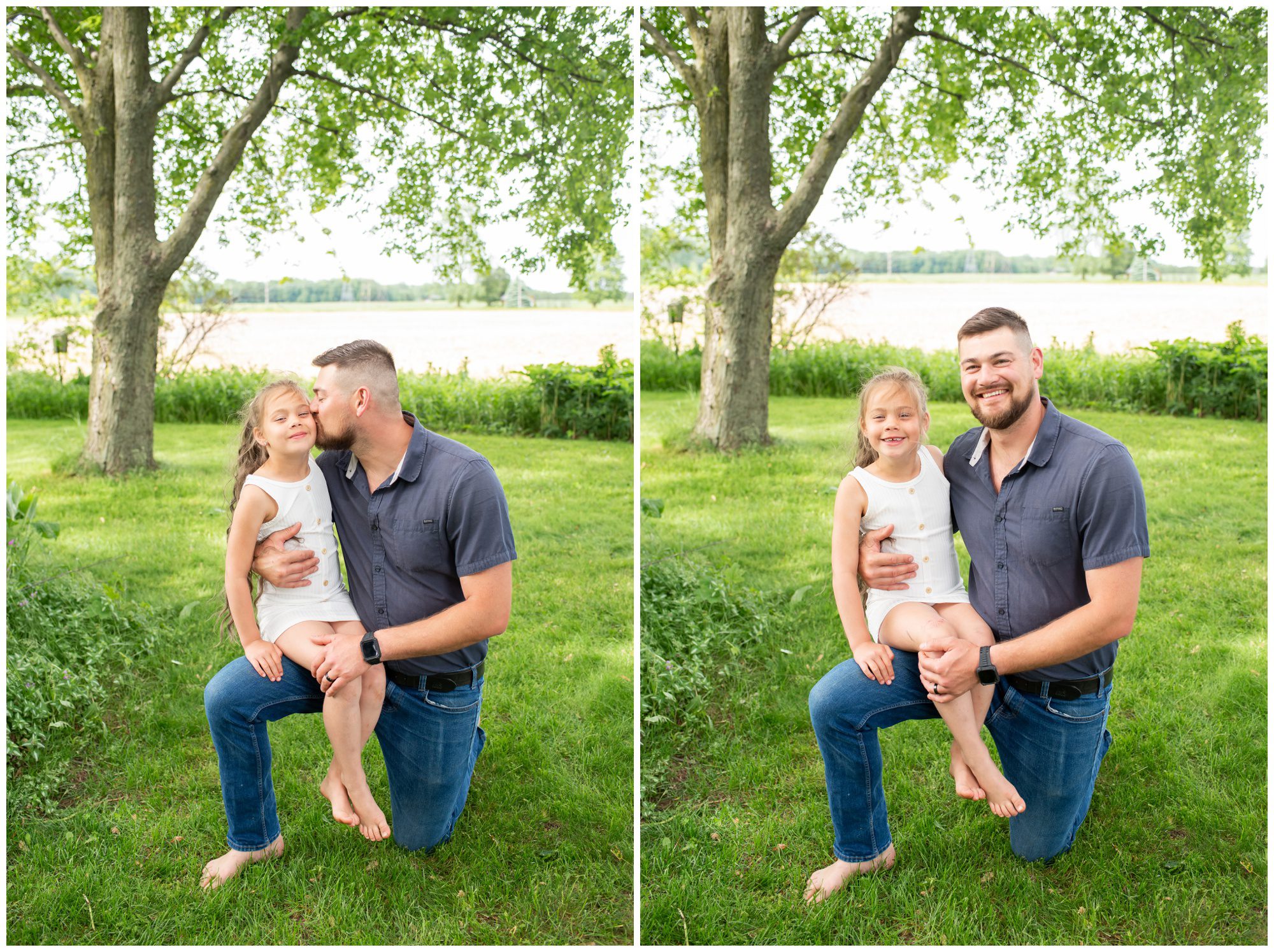 10 year anniversary session, Strathroy Family Photographer, Michelle A Photography